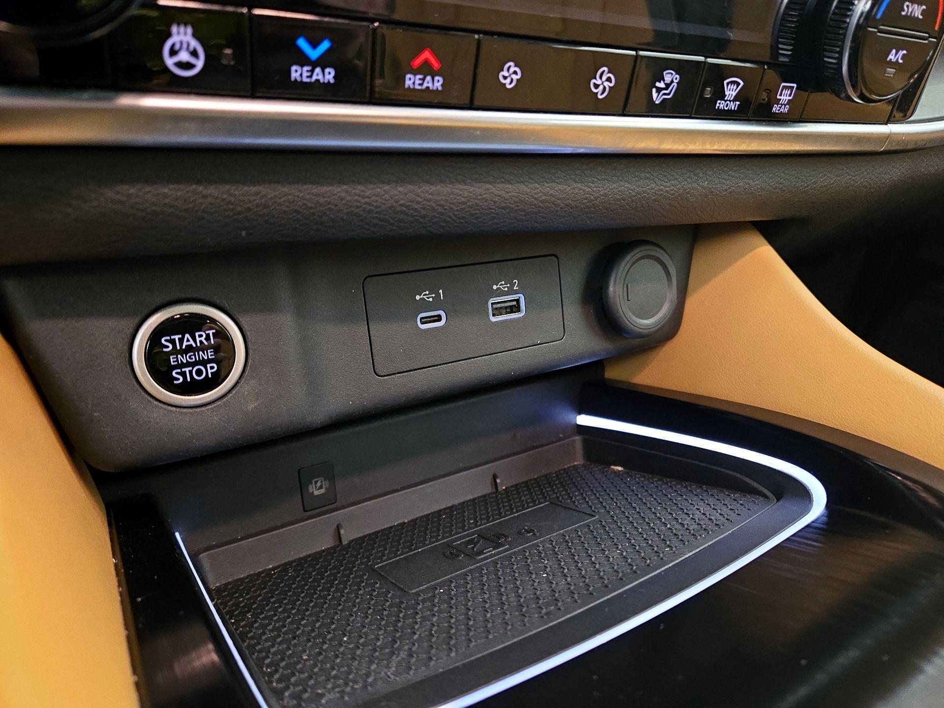 Thumbnail: 2023 Nissan Rogue - 18