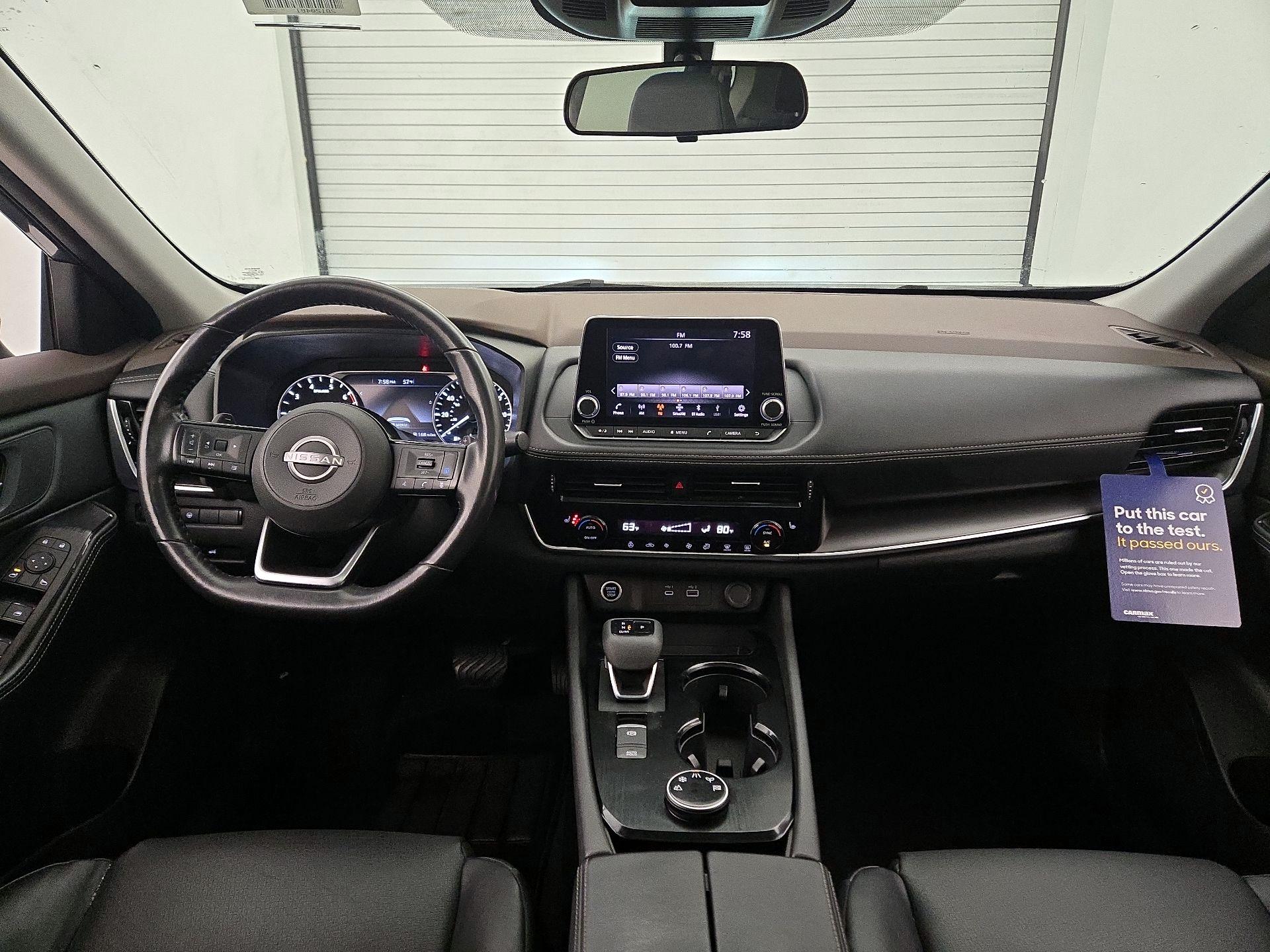 Thumbnail: 2022 Nissan Rogue - 9