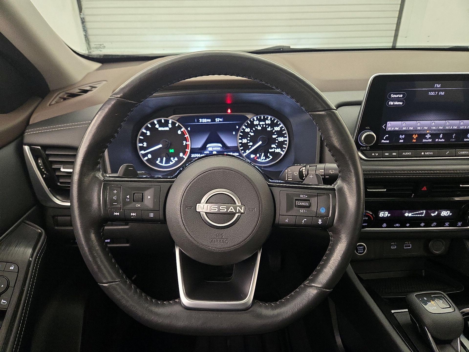 Thumbnail: 2022 Nissan Rogue - 10