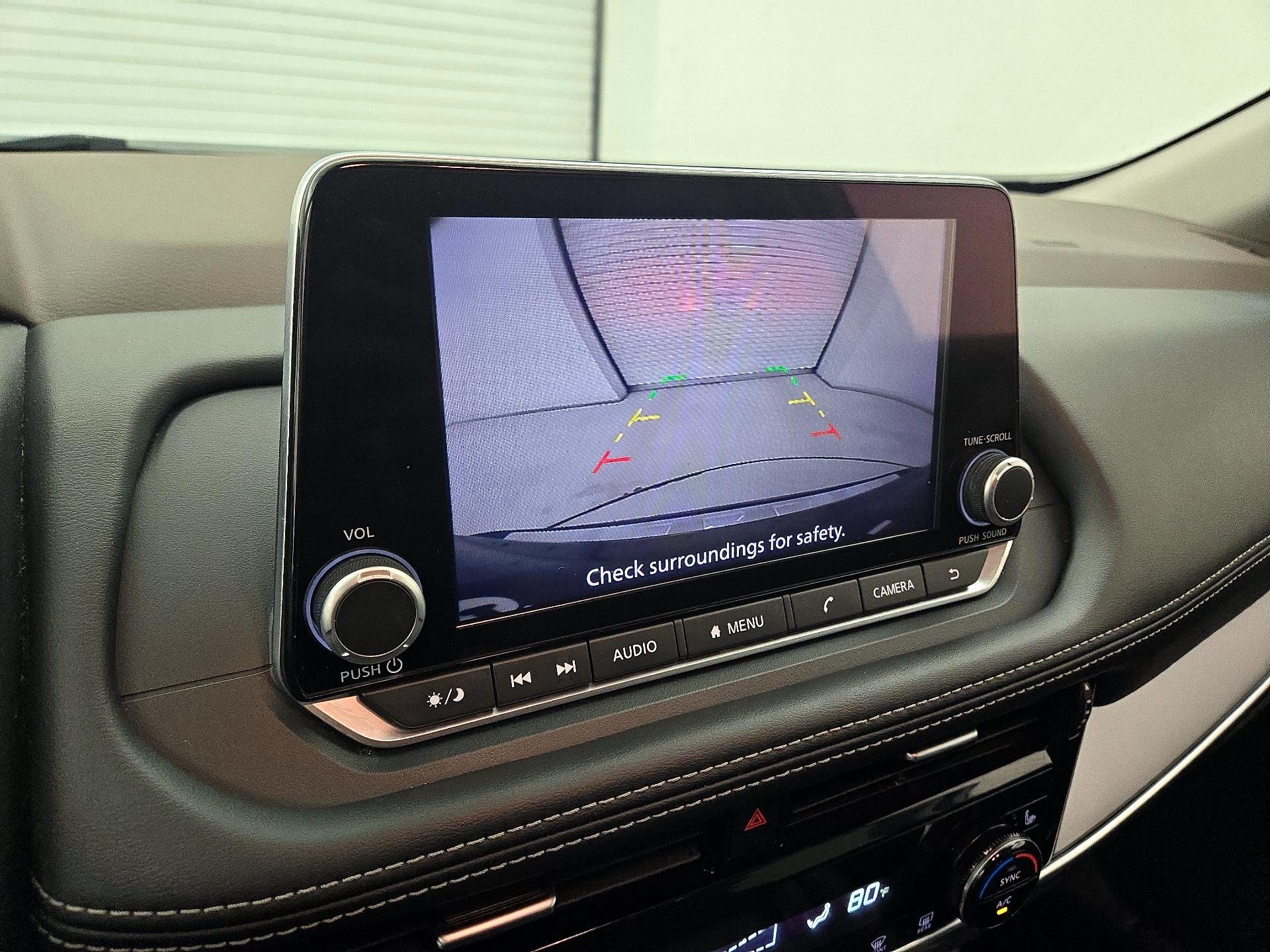 Thumbnail: 2022 Nissan Rogue - 14