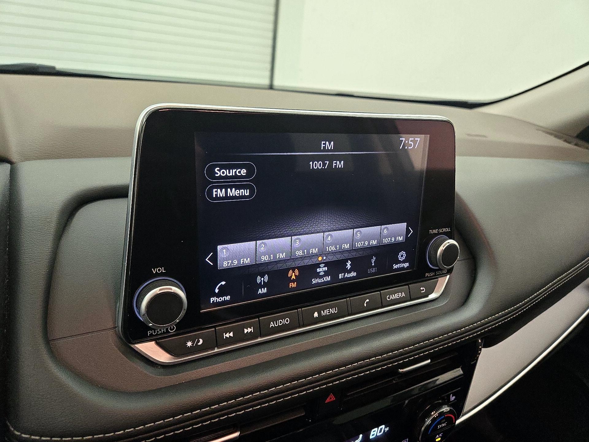 Thumbnail: 2022 Nissan Rogue - 15