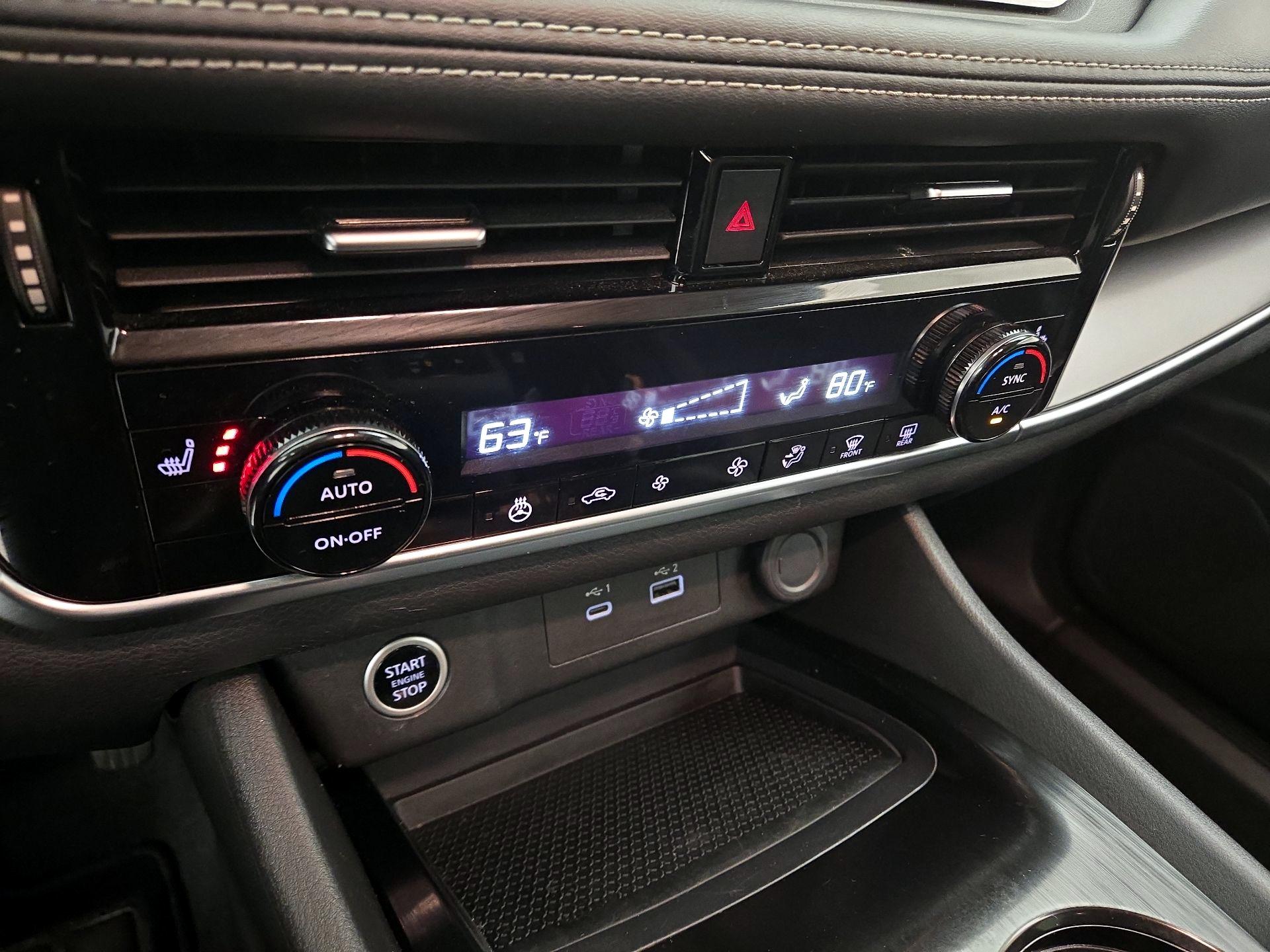 Thumbnail: 2022 Nissan Rogue - 16