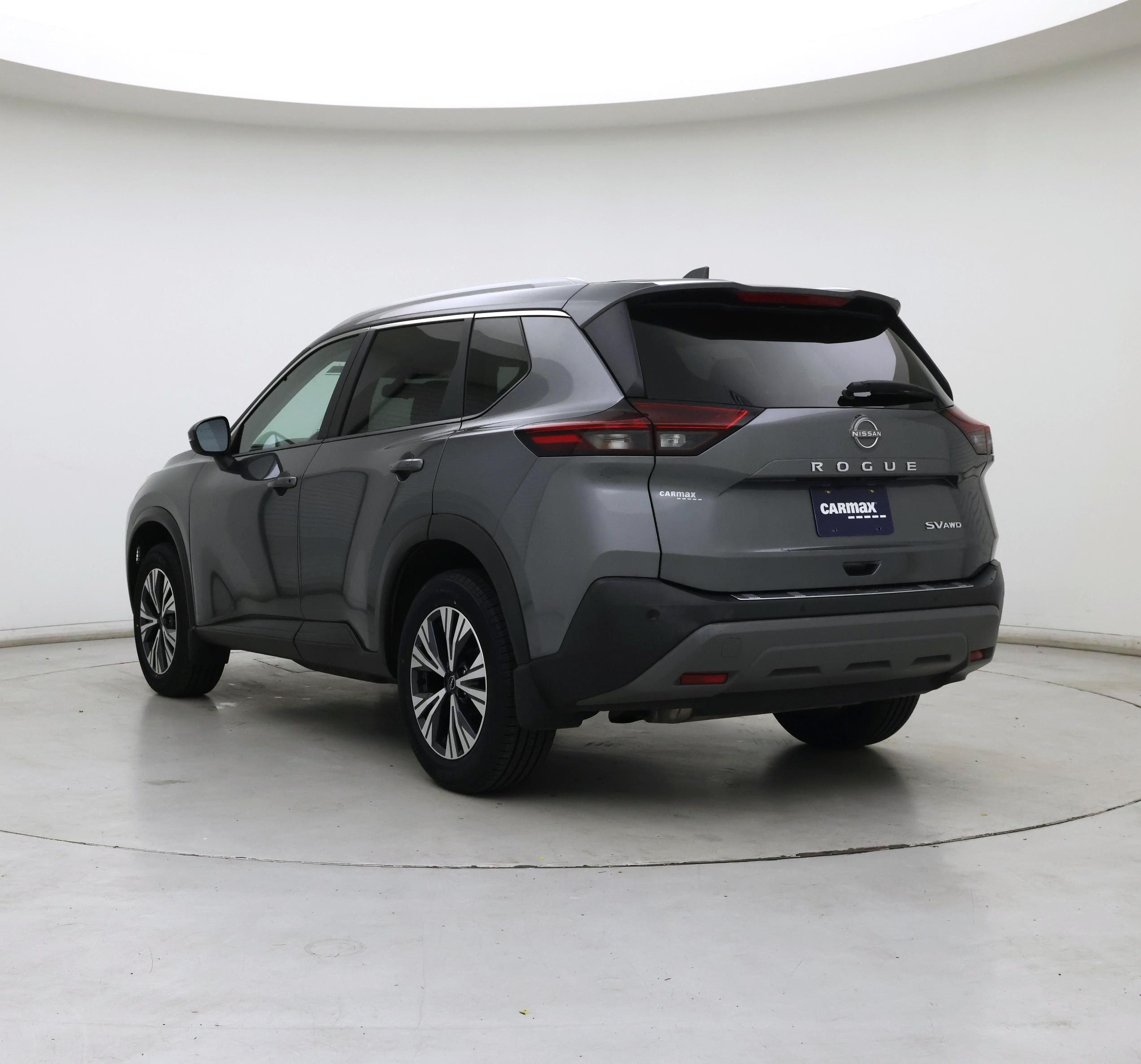 Thumbnail: 2022 Nissan Rogue - 2