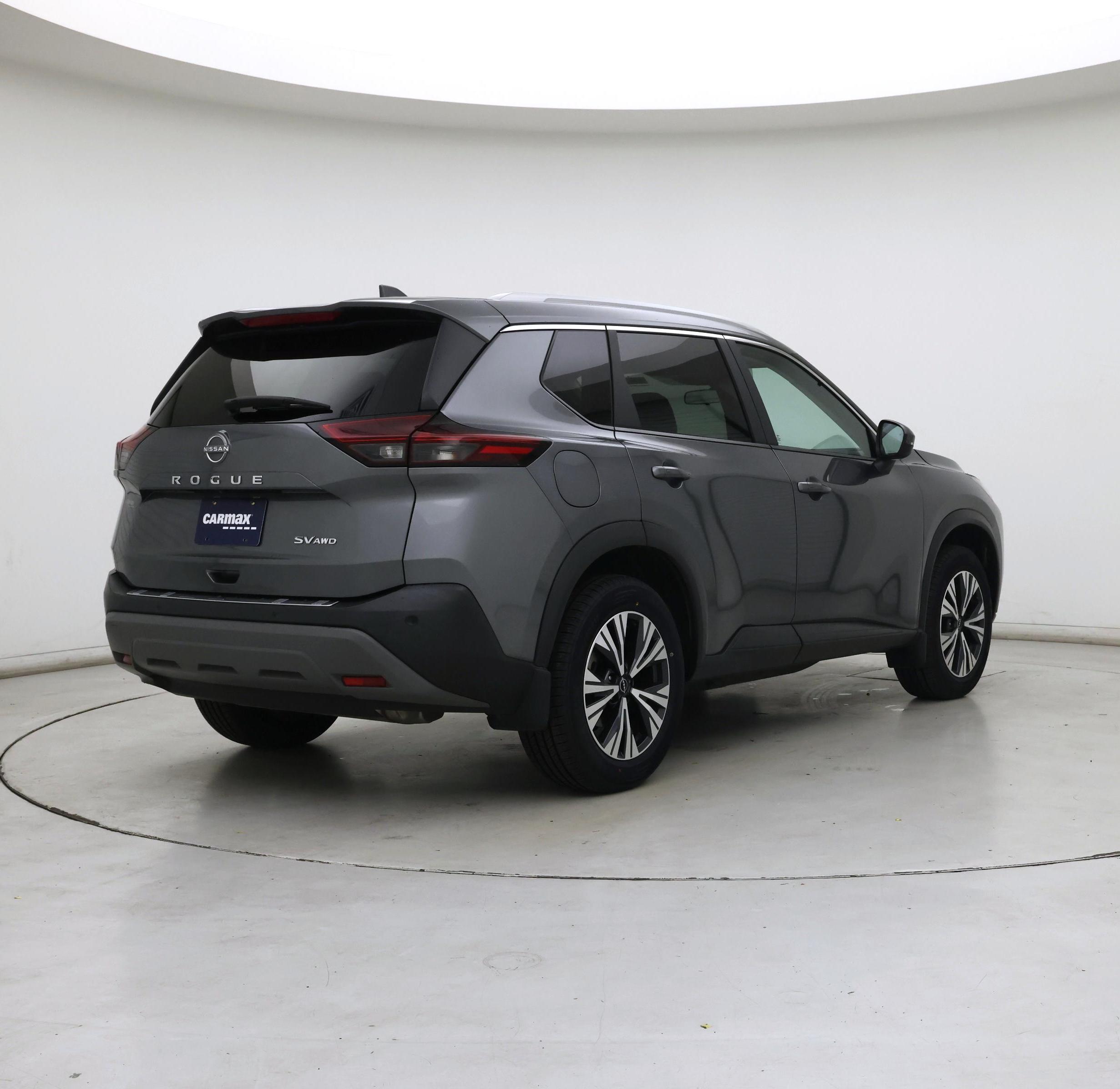Thumbnail: 2022 Nissan Rogue - 8