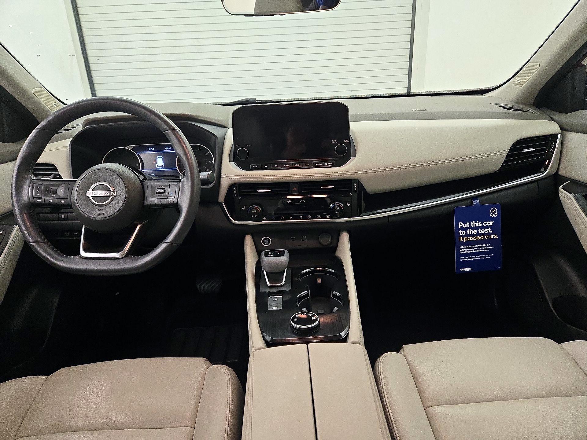 Thumbnail: 2023 Nissan Rogue - 9