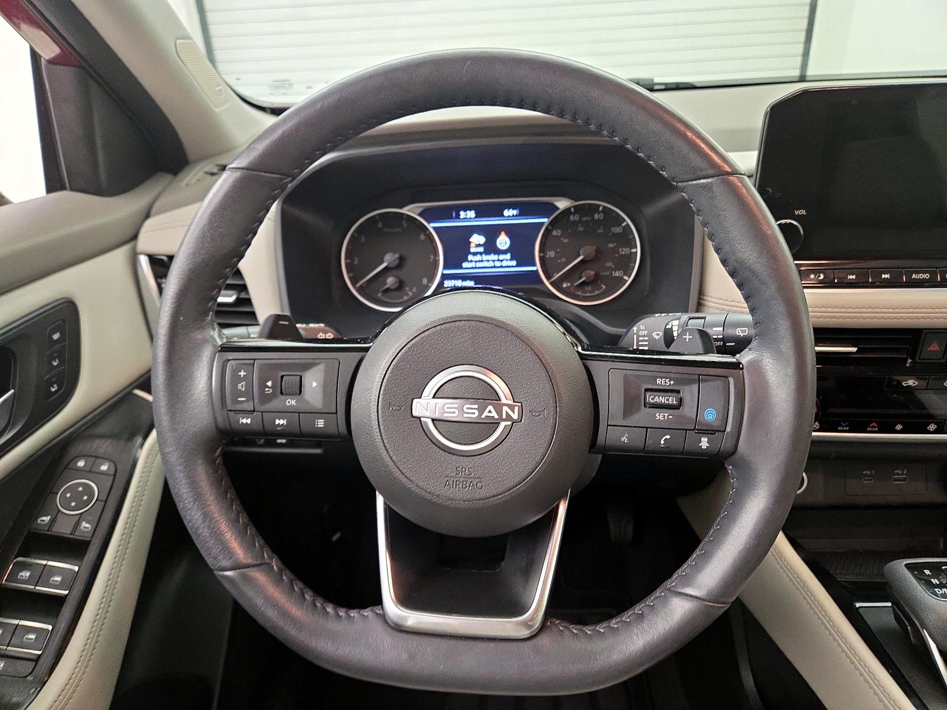 Thumbnail: 2023 Nissan Rogue - 10