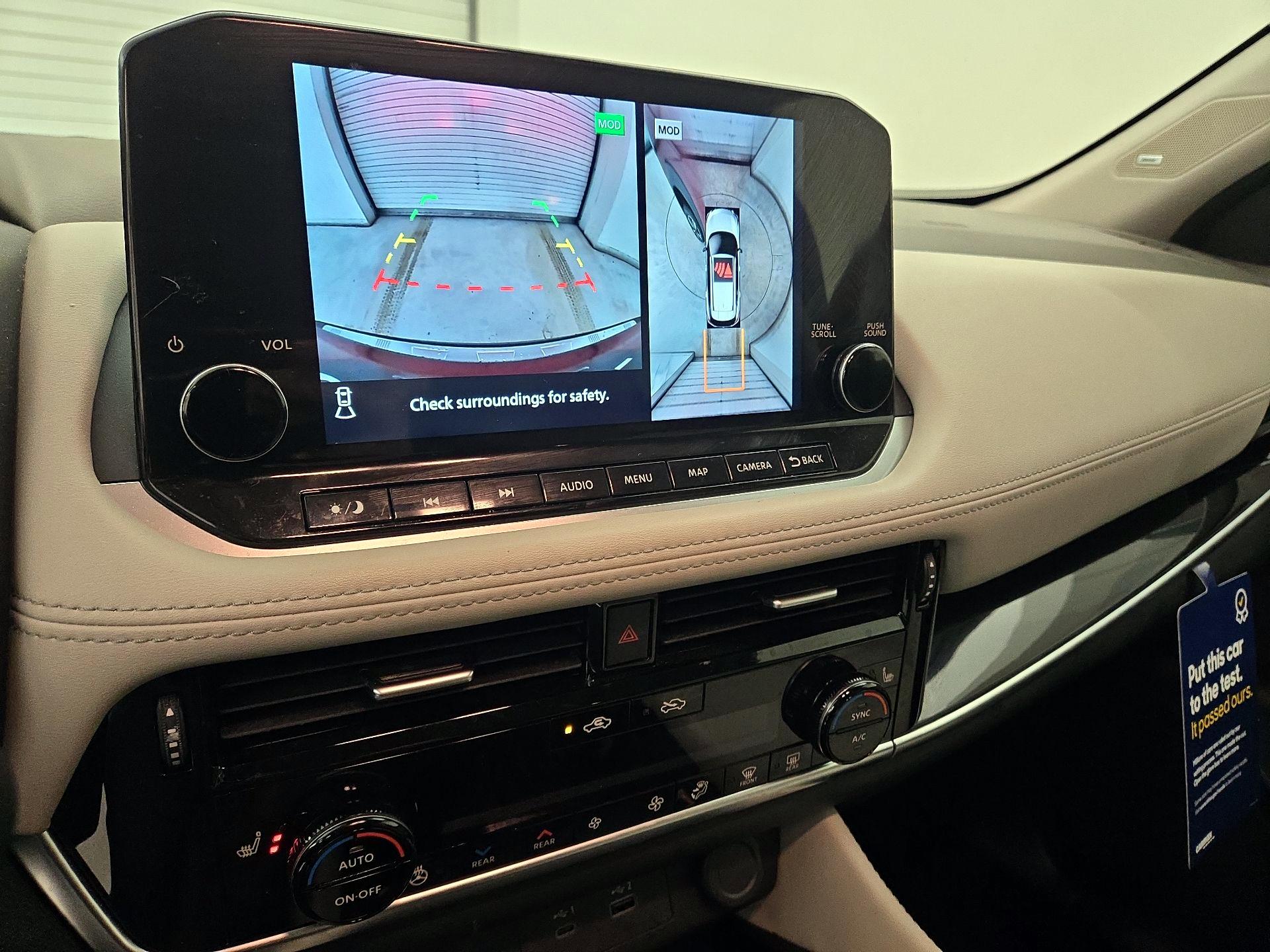 Thumbnail: 2023 Nissan Rogue - 14