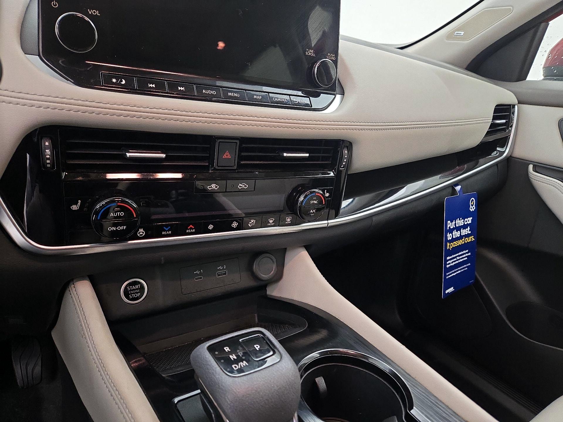 Thumbnail: 2023 Nissan Rogue - 16