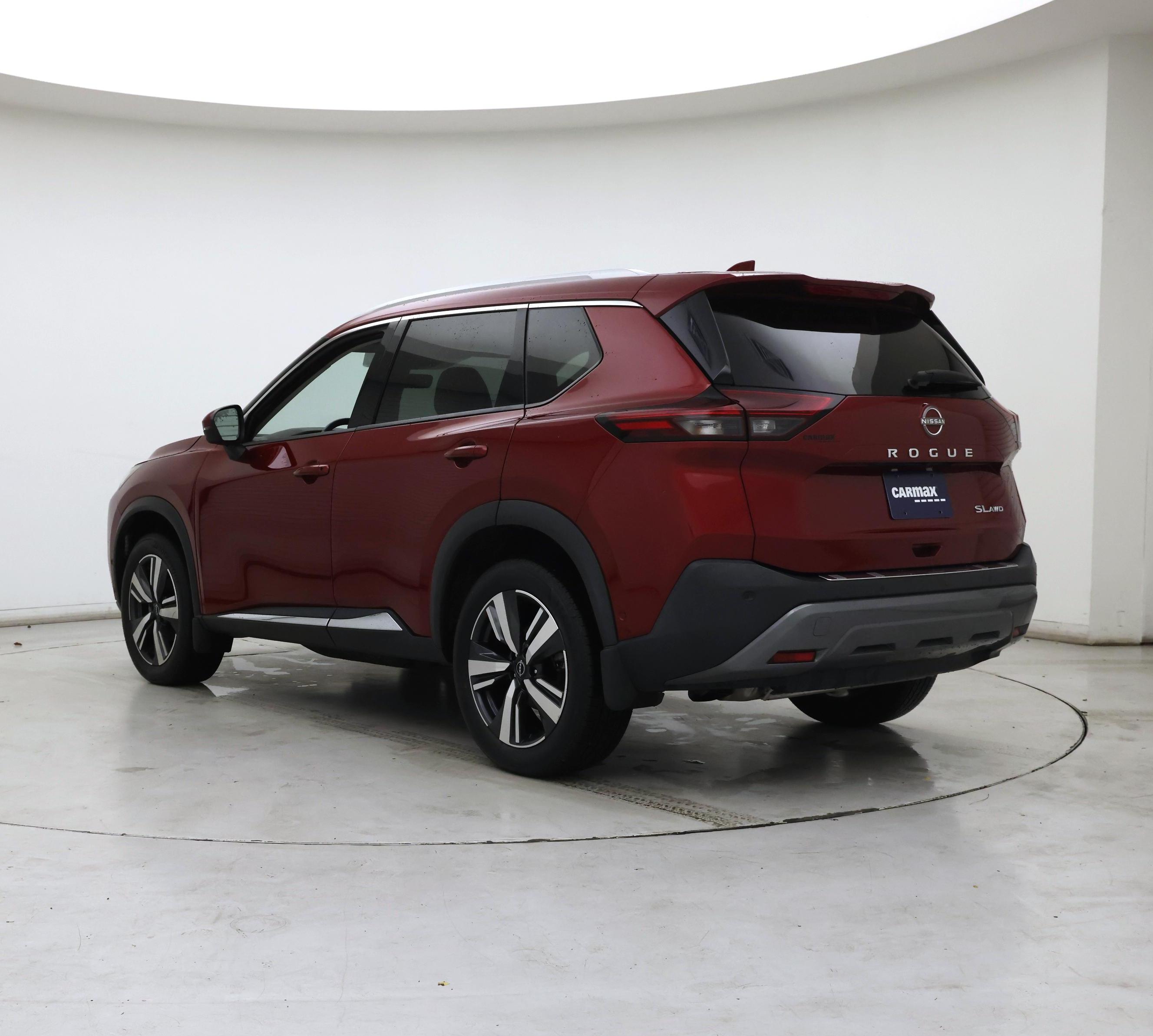 Thumbnail: 2023 Nissan Rogue - 2