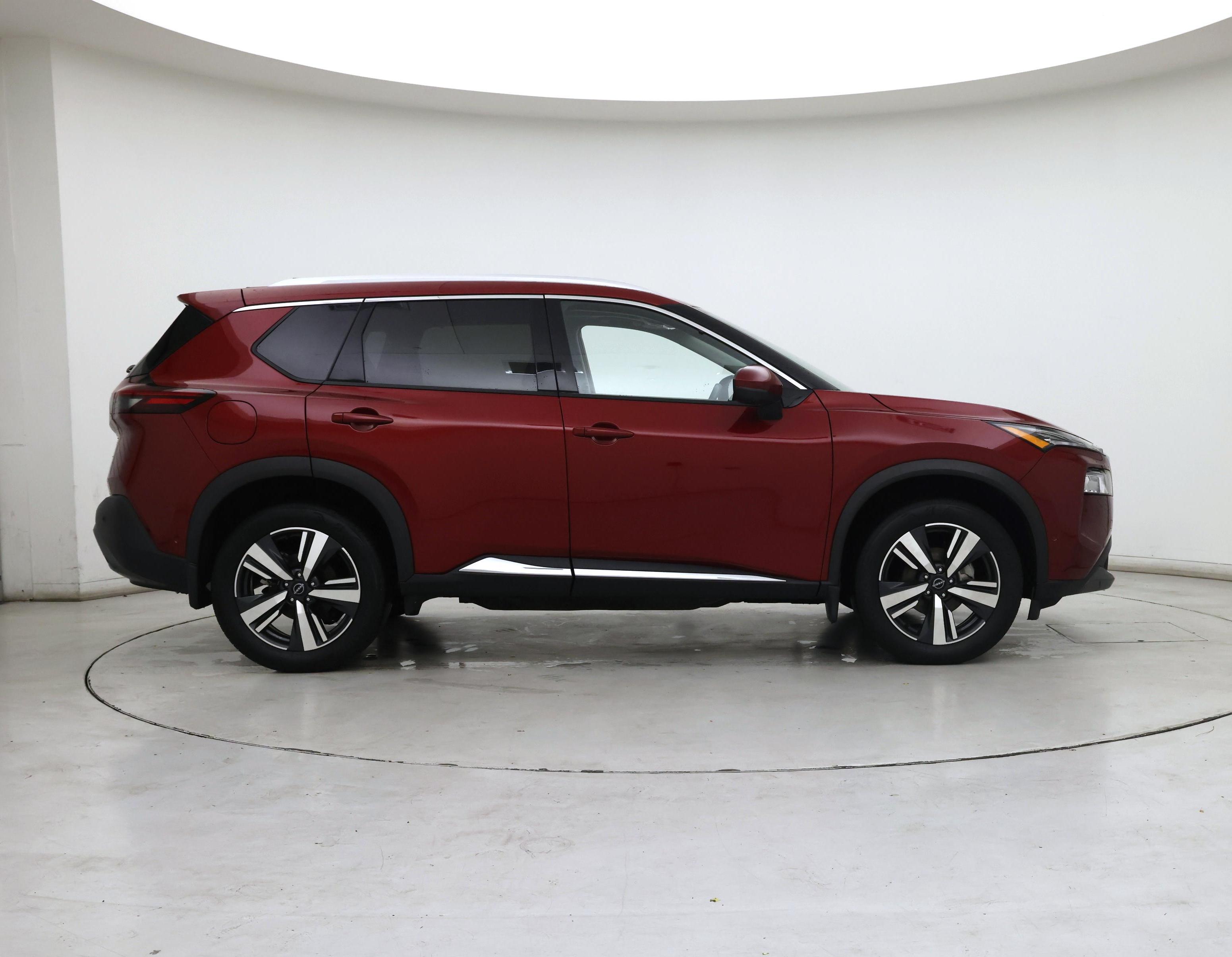 Thumbnail: 2023 Nissan Rogue - 7