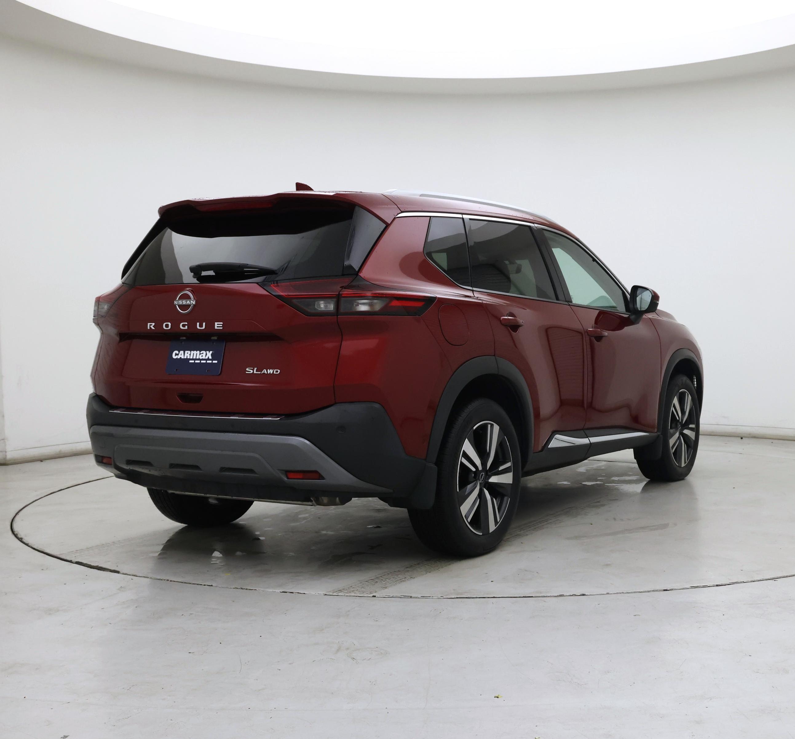 Thumbnail: 2023 Nissan Rogue - 8