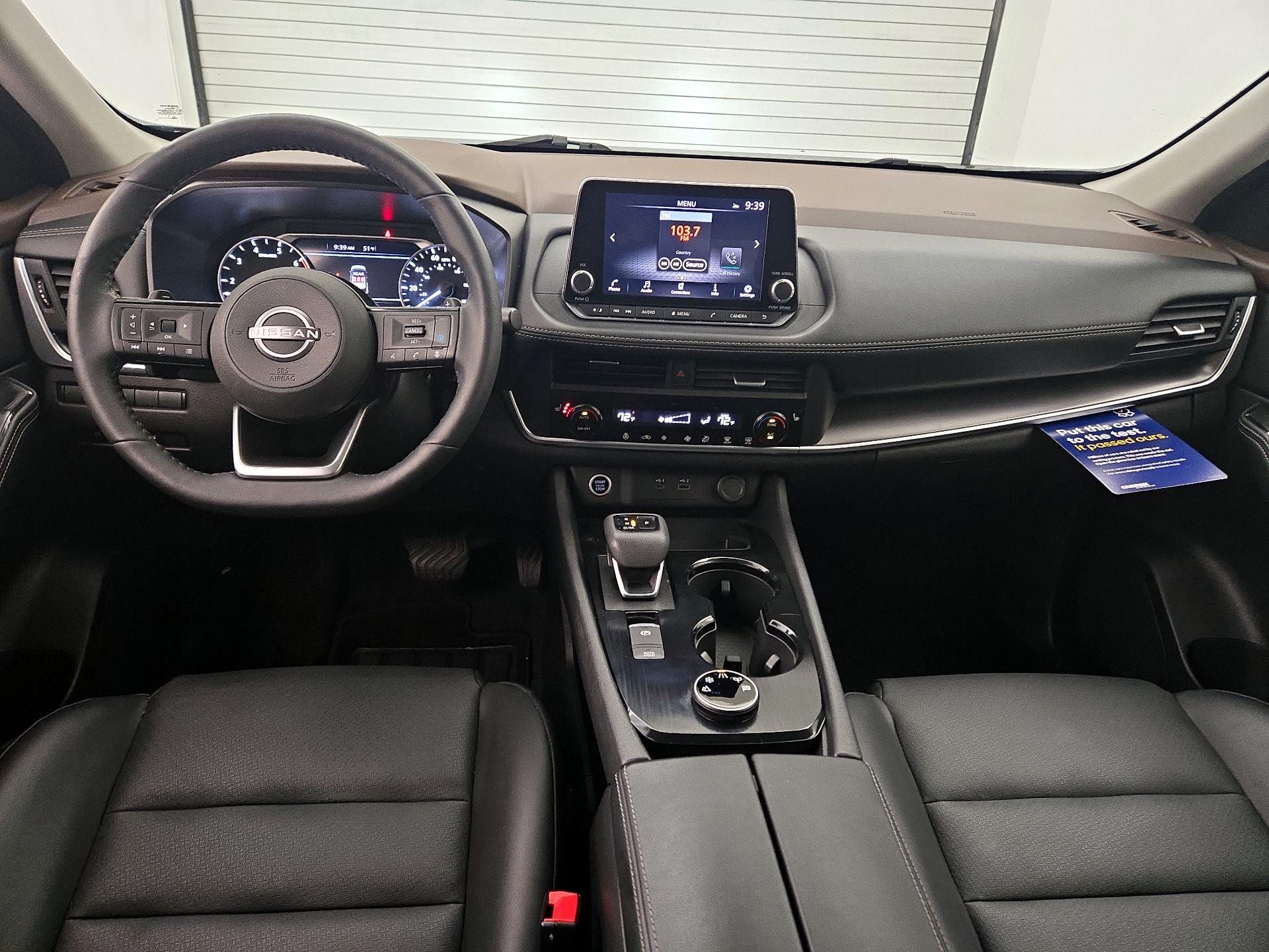 Thumbnail: 2023 Nissan Rogue - 9