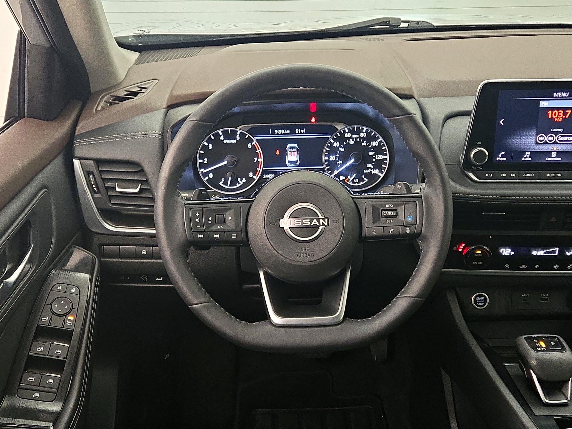 Thumbnail: 2023 Nissan Rogue - 10