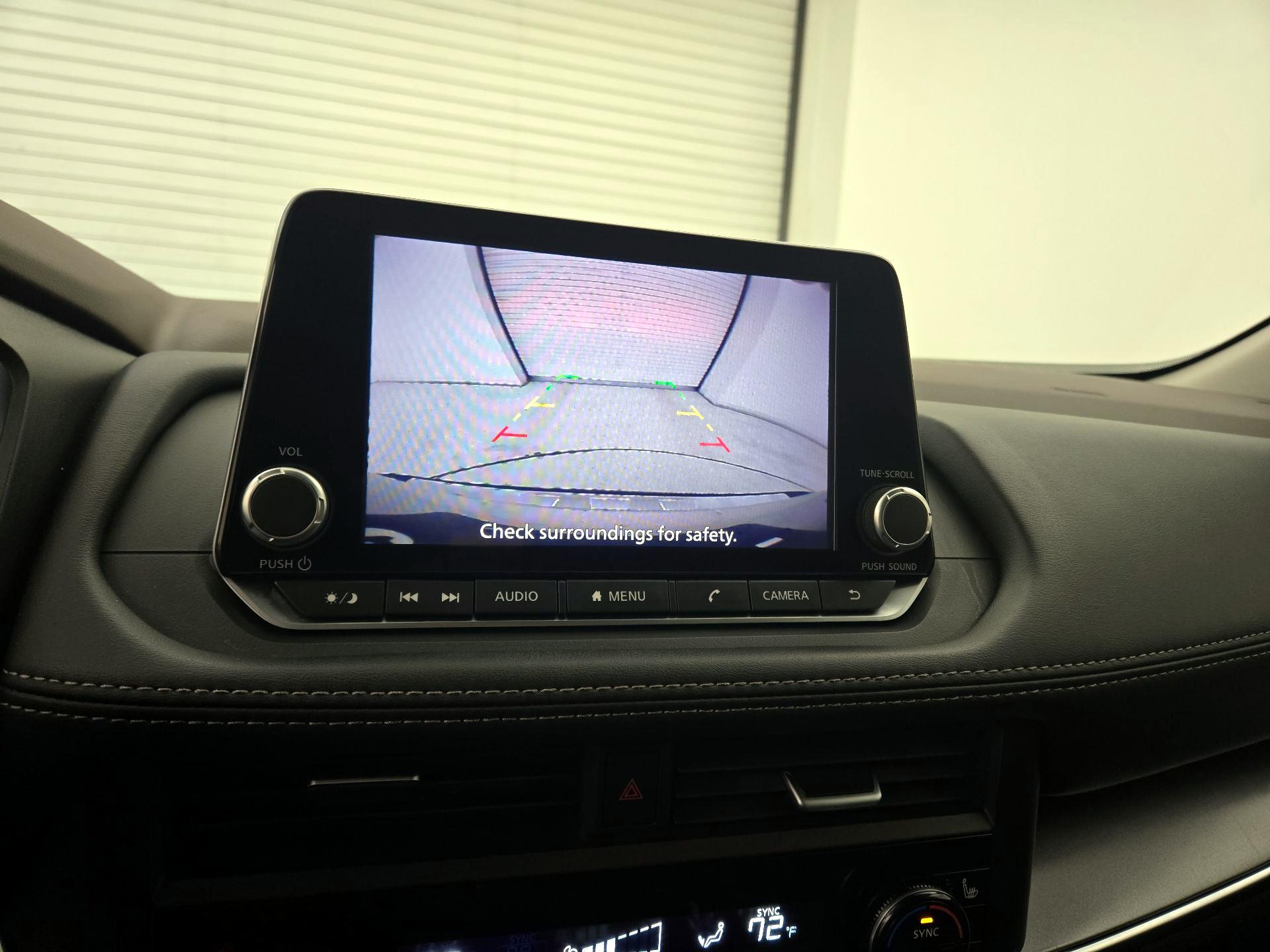 Thumbnail: 2023 Nissan Rogue - 14