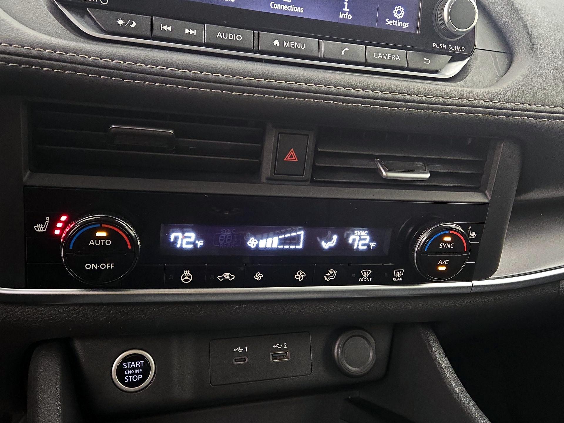 Thumbnail: 2023 Nissan Rogue - 16