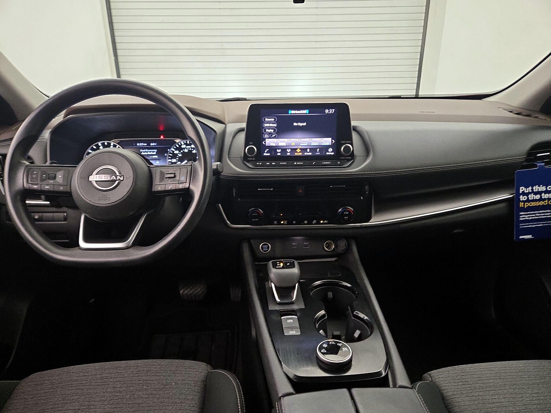 Thumbnail: 2022 Nissan Rogue - 9