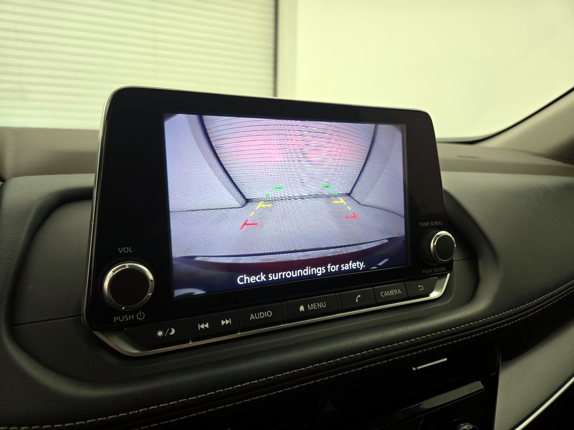 Thumbnail: 2022 Nissan Rogue - 14