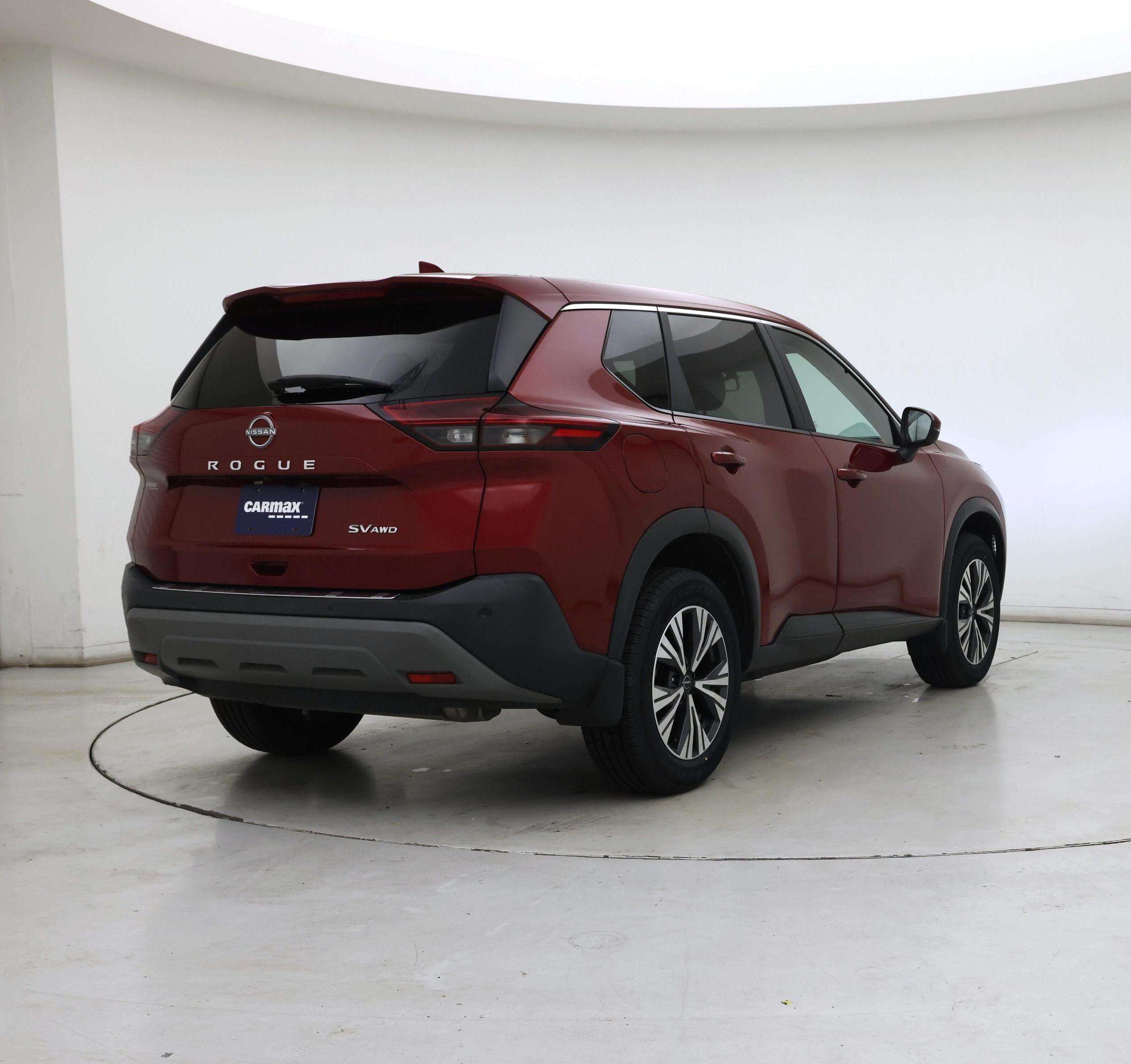 Thumbnail: 2022 Nissan Rogue - 8