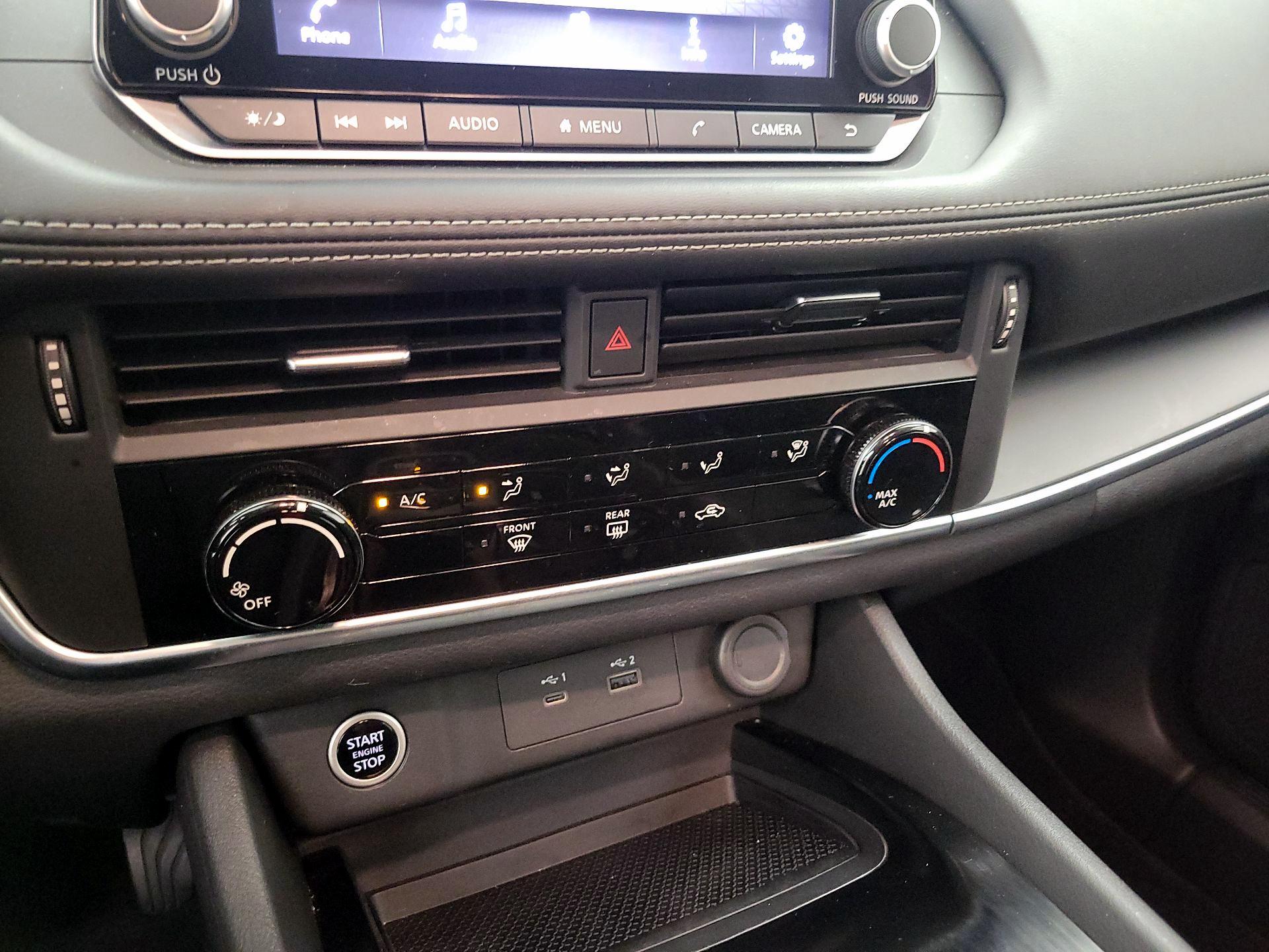 Thumbnail: 2023 Nissan Rogue - 16