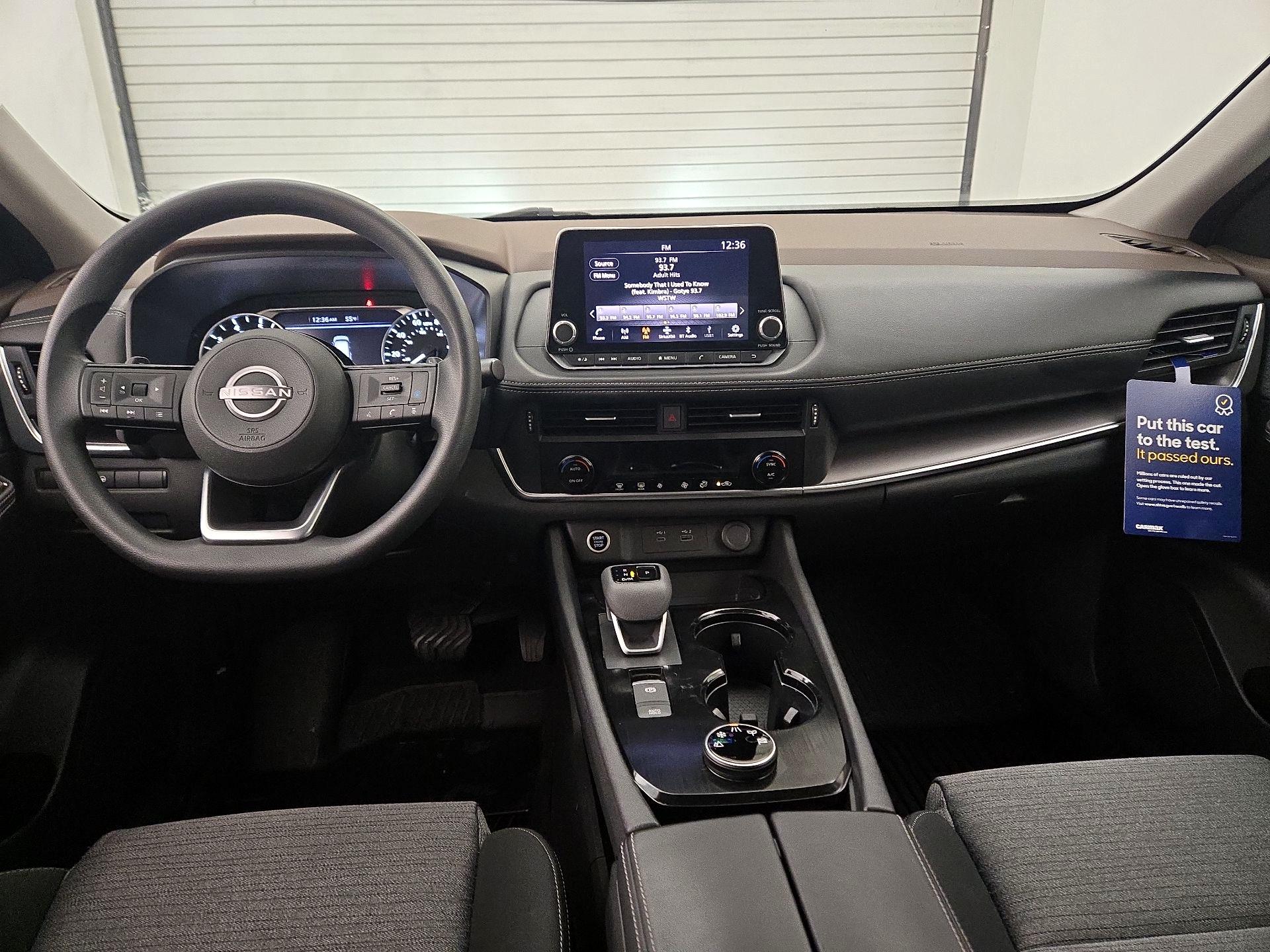 Thumbnail: 2023 Nissan Rogue - 9