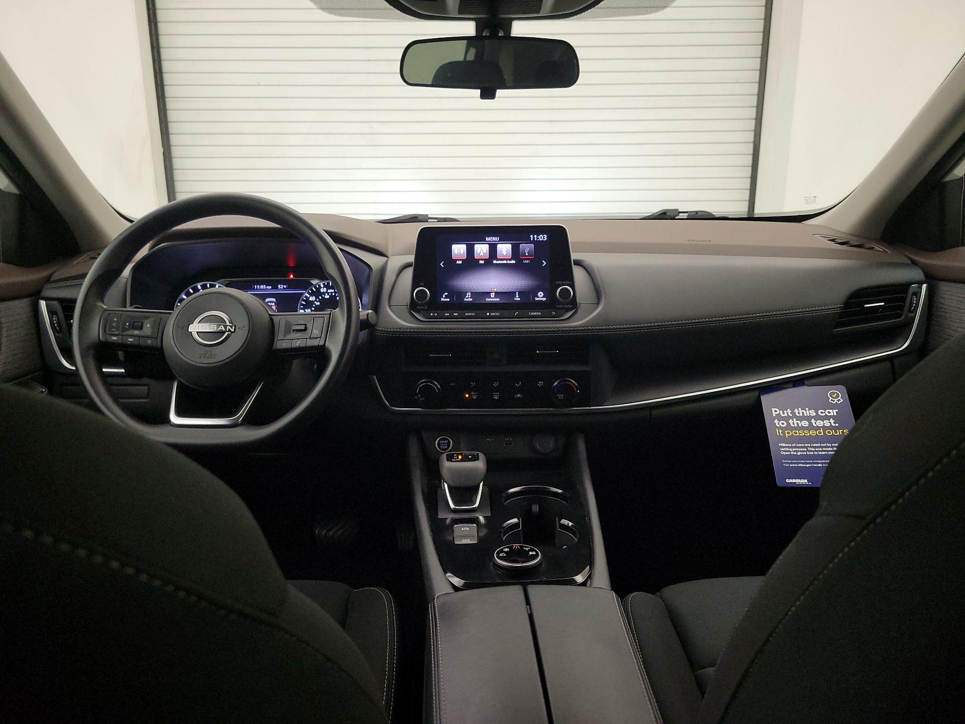 Thumbnail: 2023 Nissan Rogue - 9