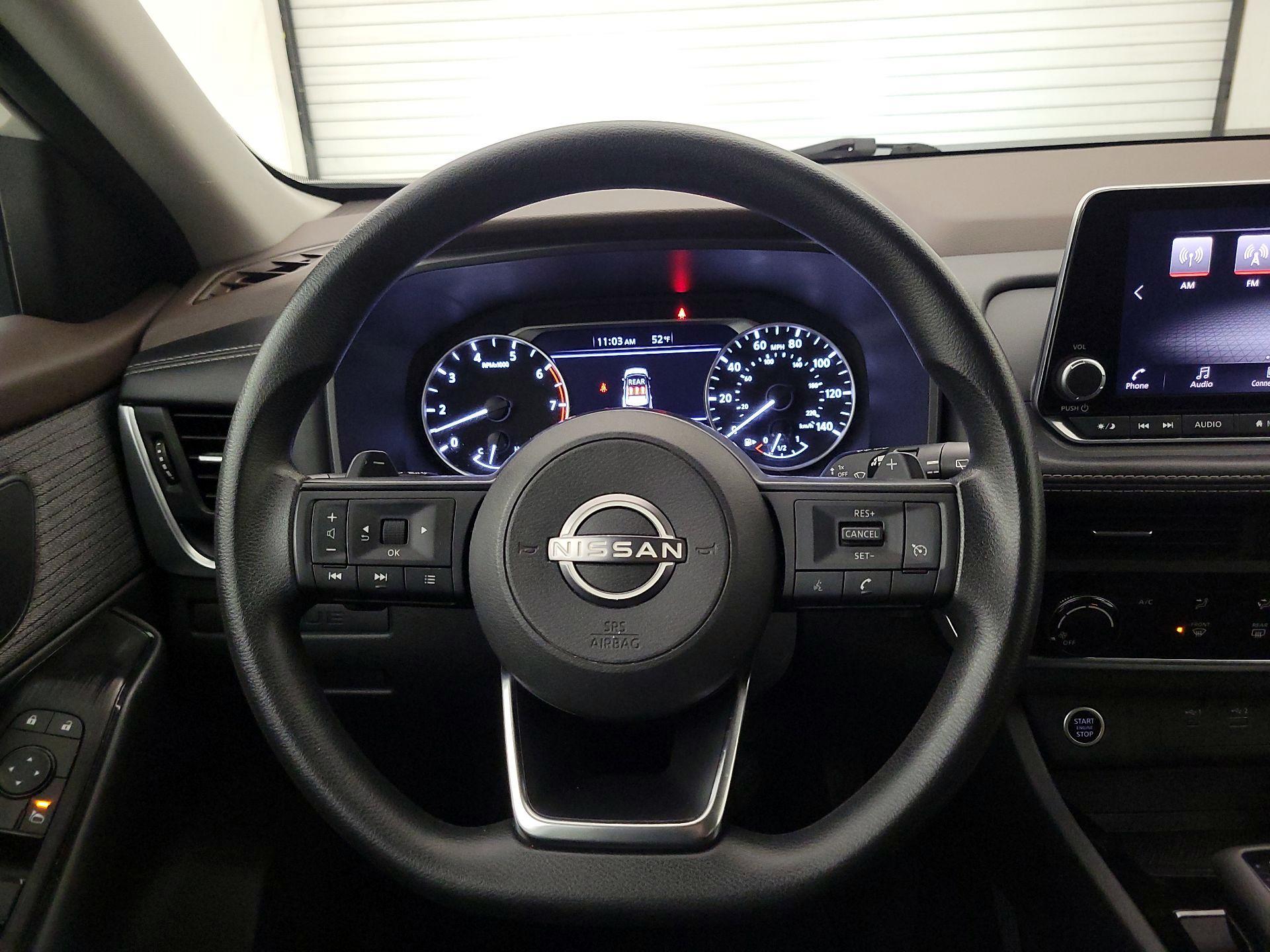 Thumbnail: 2023 Nissan Rogue - 10