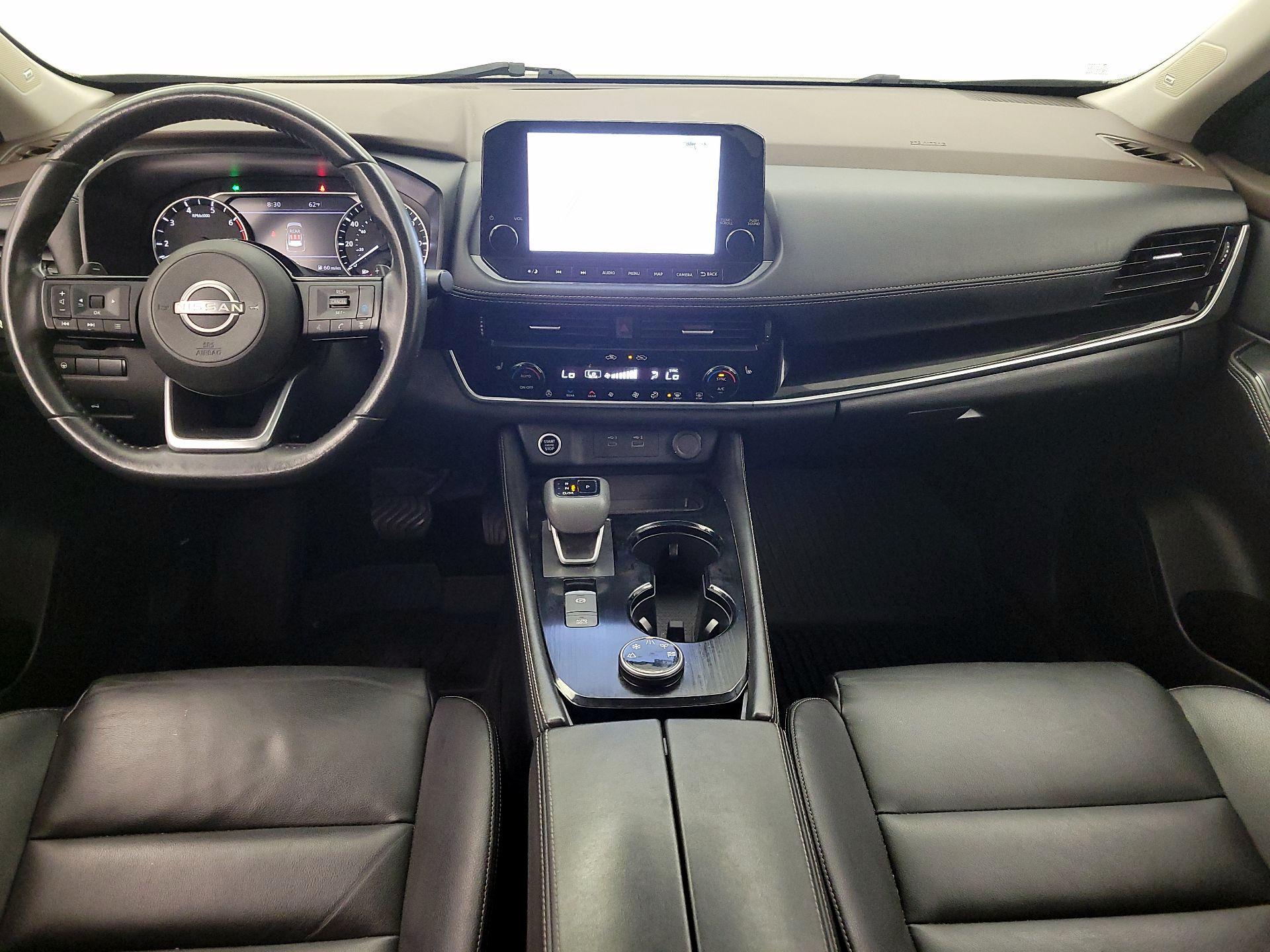 Thumbnail: 2023 Nissan Rogue - 9