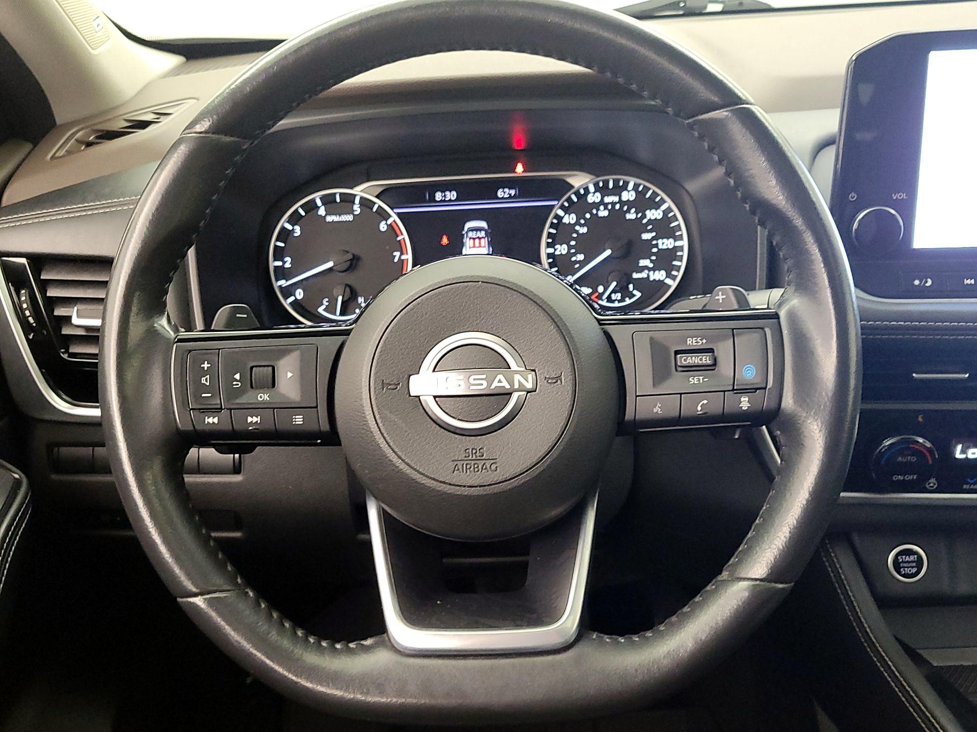 Thumbnail: 2023 Nissan Rogue - 10