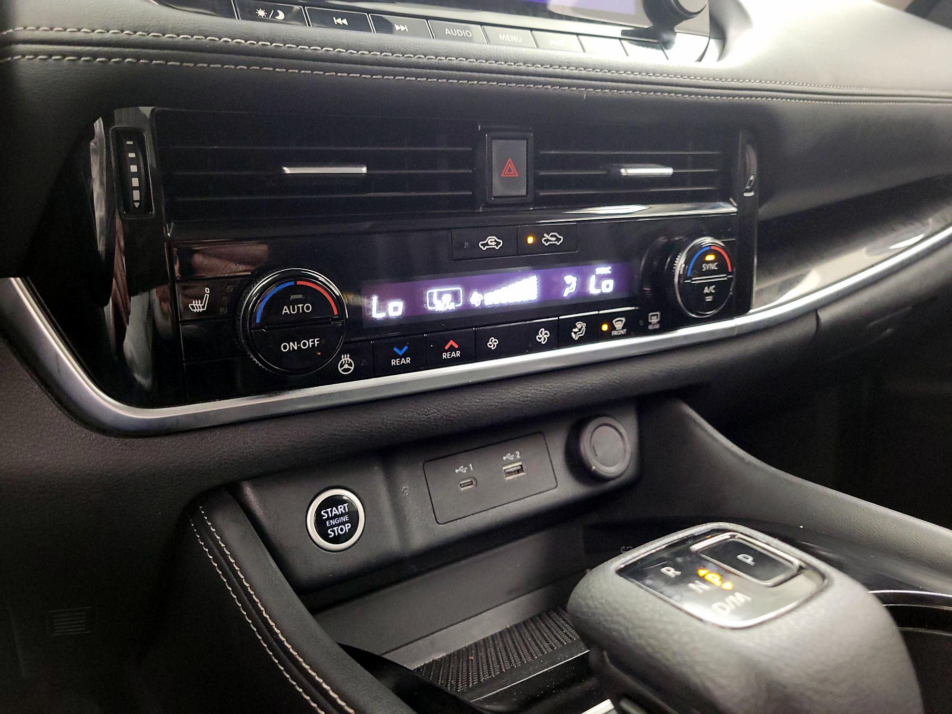 Thumbnail: 2023 Nissan Rogue - 17