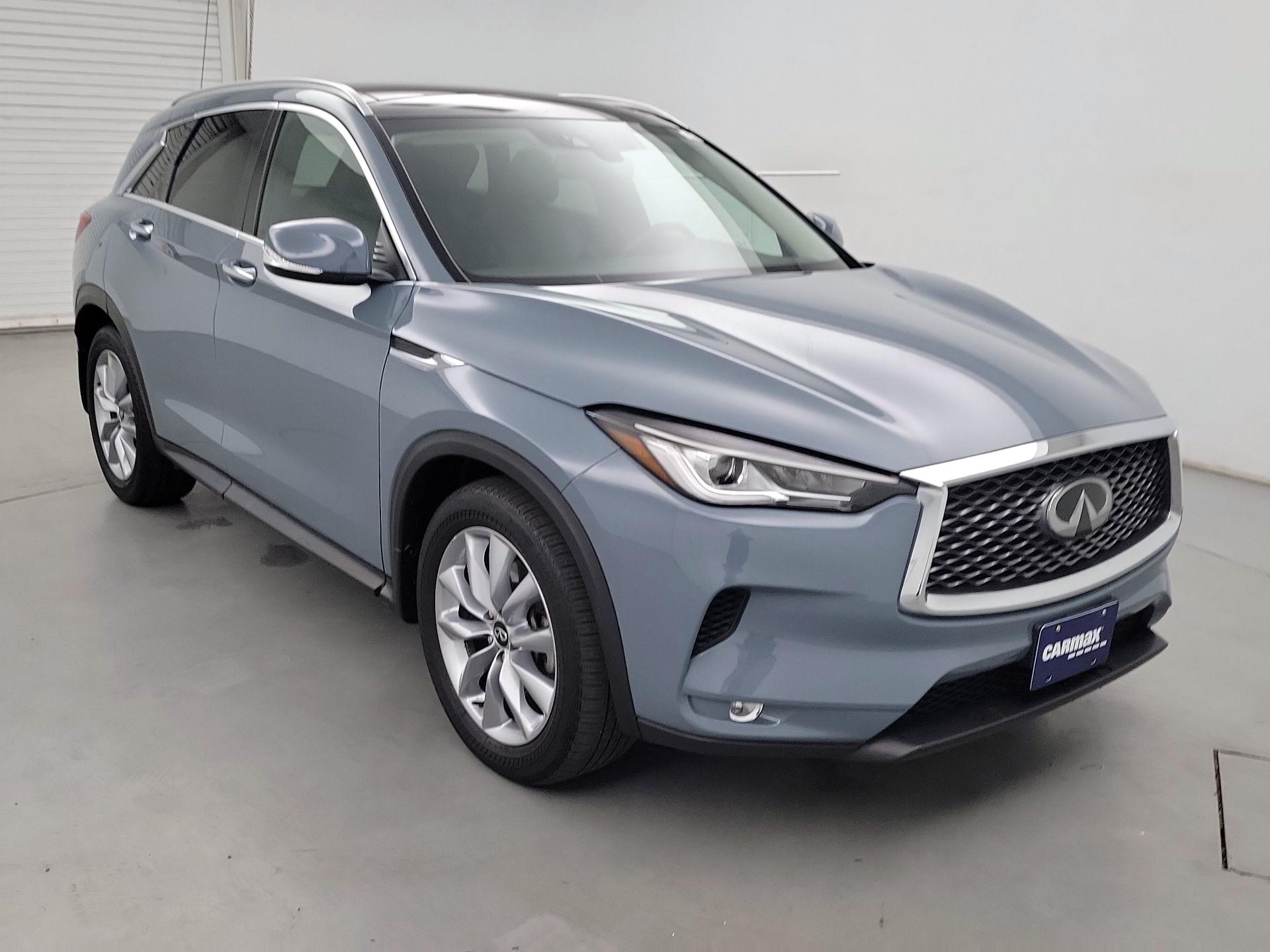 Thumbnail: 2022 INFINITI QX50 - 1
