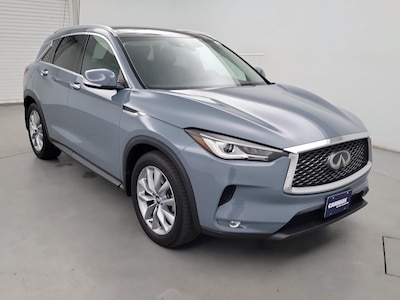 2022 Infiniti QX50 Luxe