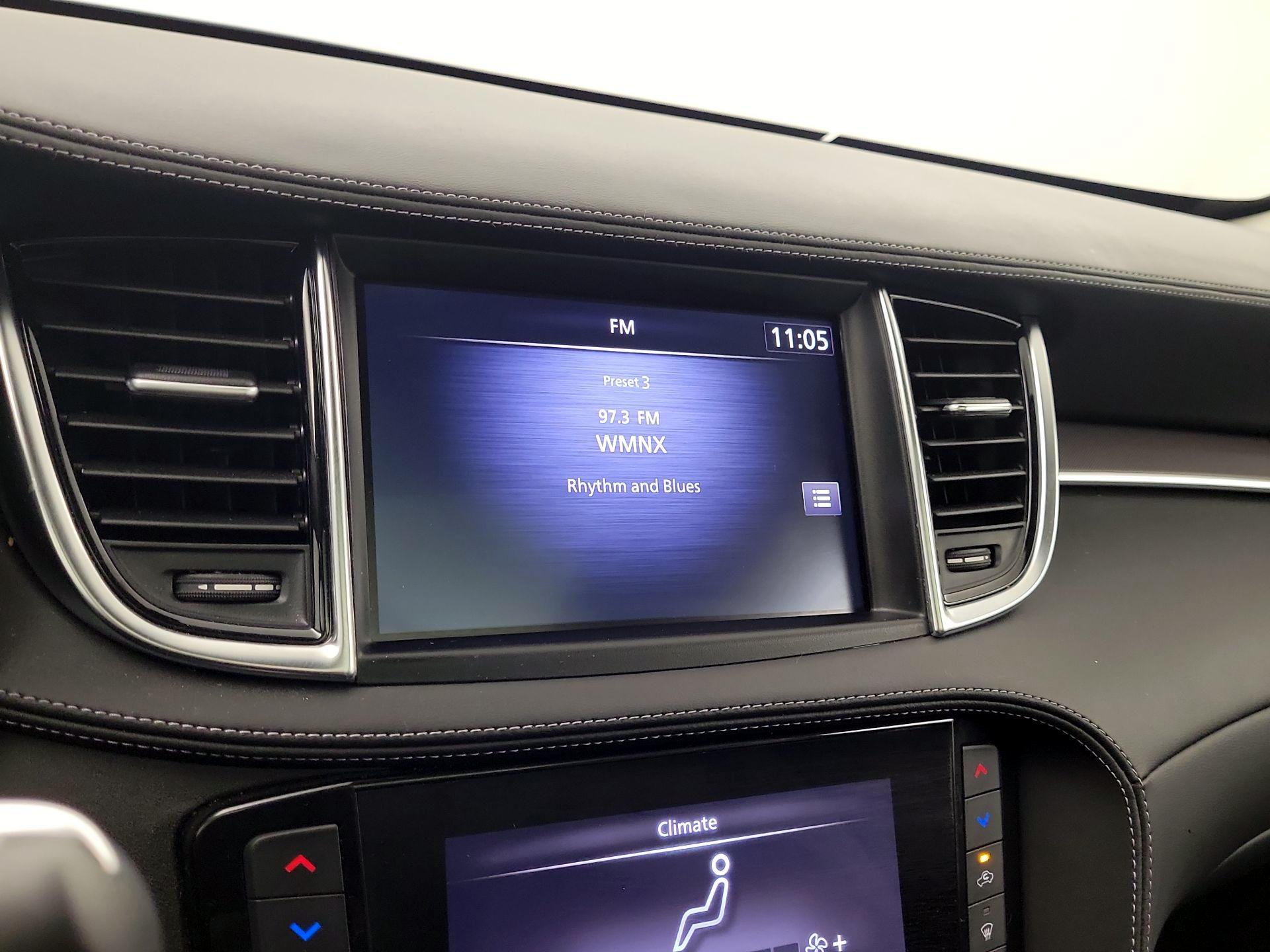 Thumbnail: 2022 INFINITI QX50 - 13