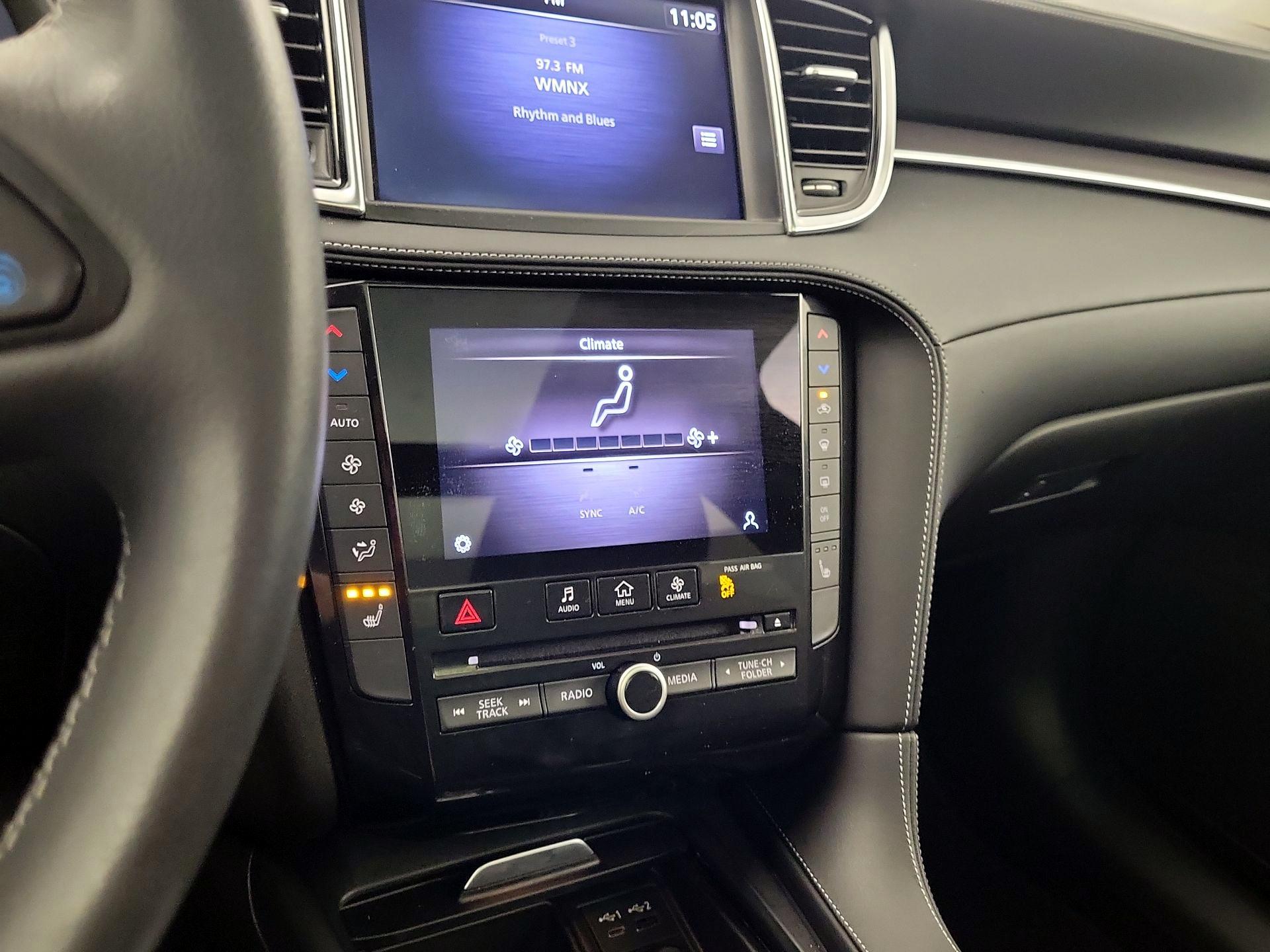 Thumbnail: 2022 INFINITI QX50 - 14