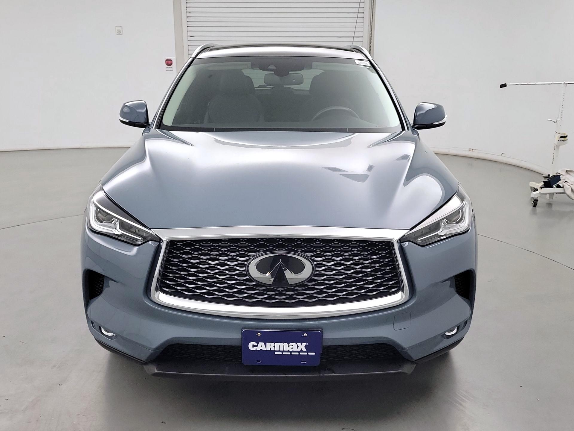Thumbnail: 2022 INFINITI QX50 - 2