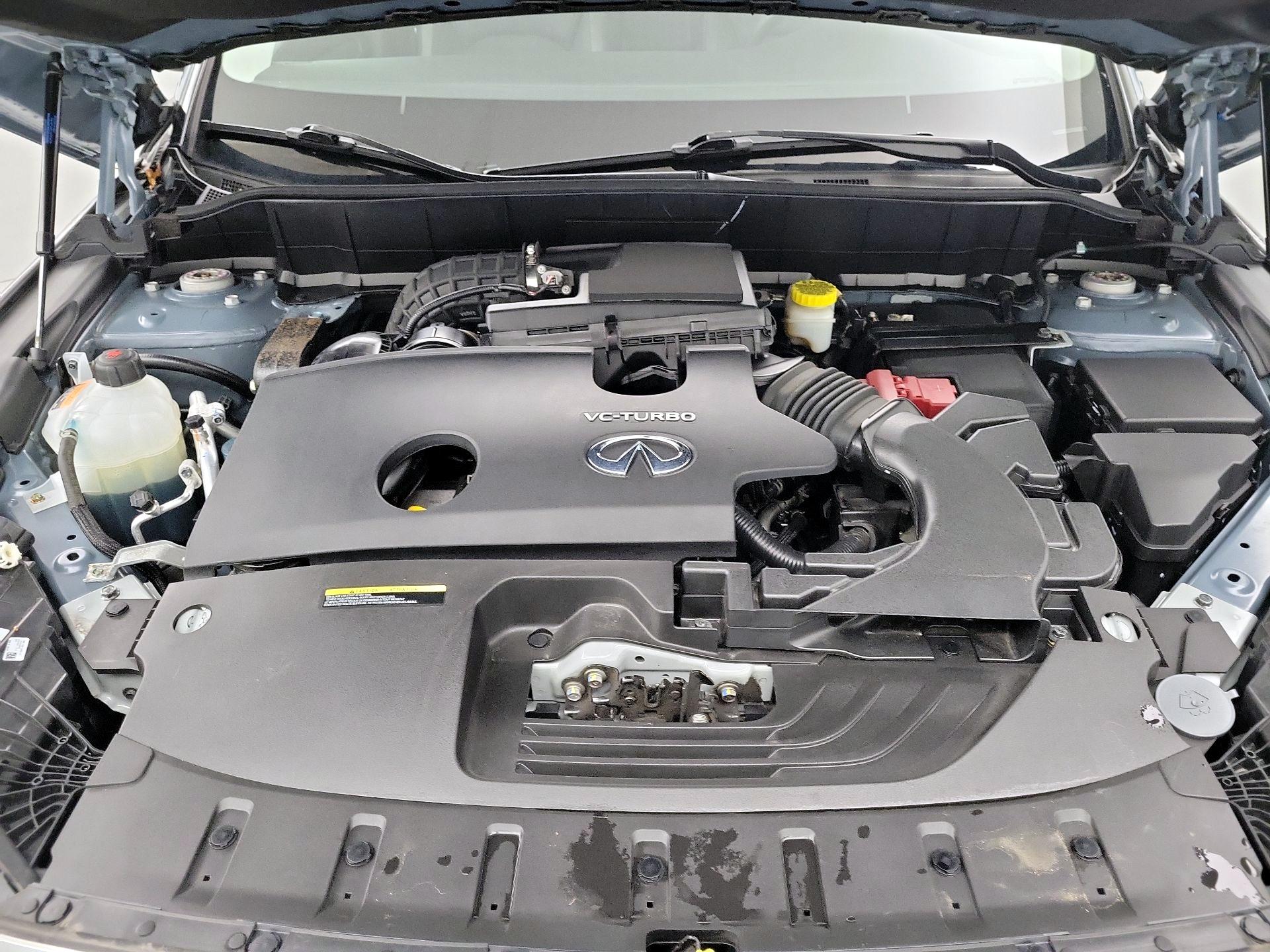 Thumbnail: 2022 INFINITI QX50 - 20