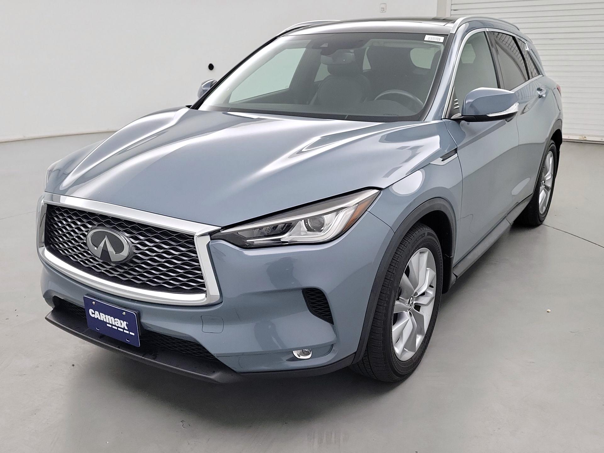 Thumbnail: 2022 INFINITI QX50 - 3
