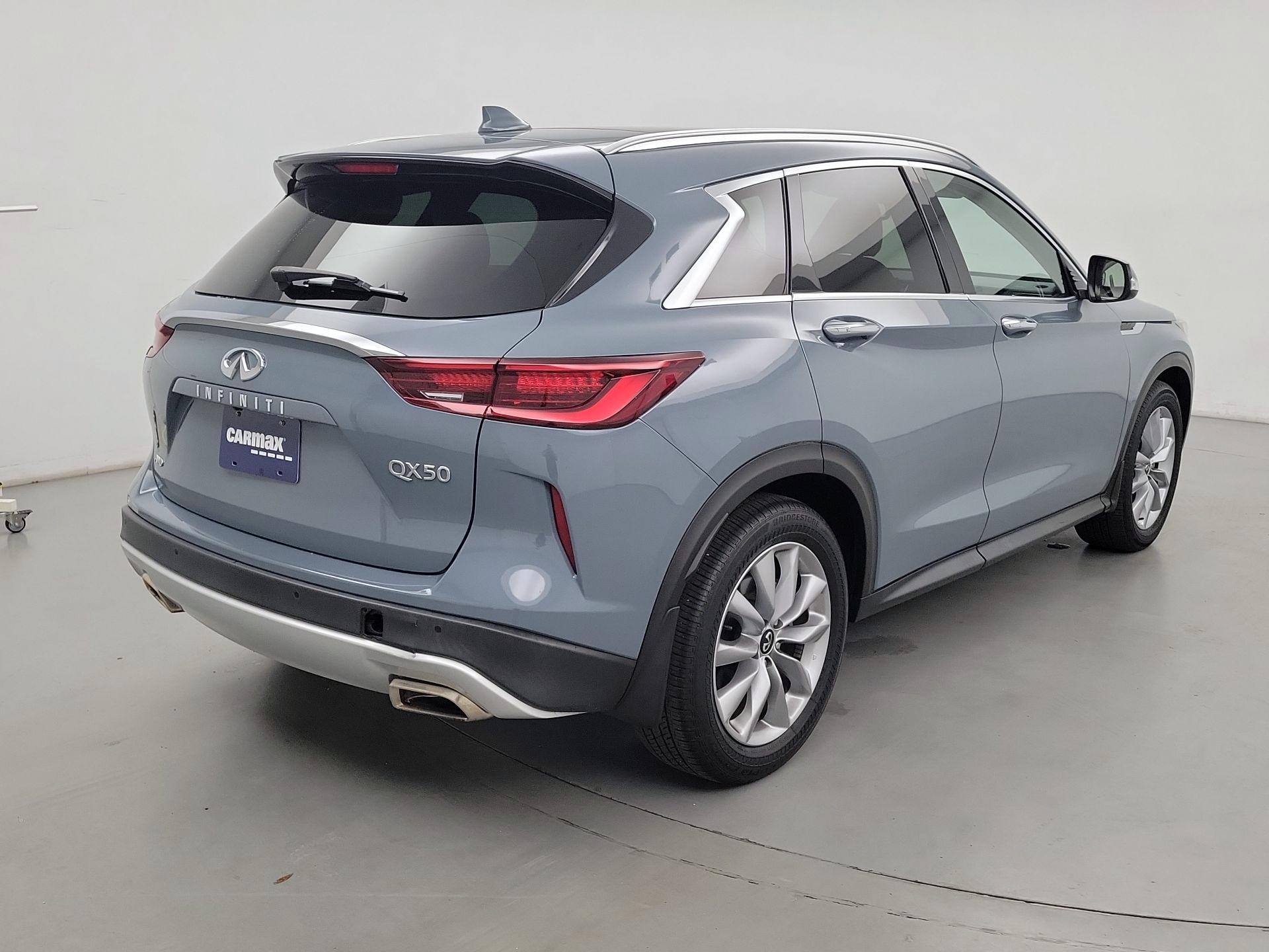 Thumbnail: 2022 INFINITI QX50 - 5