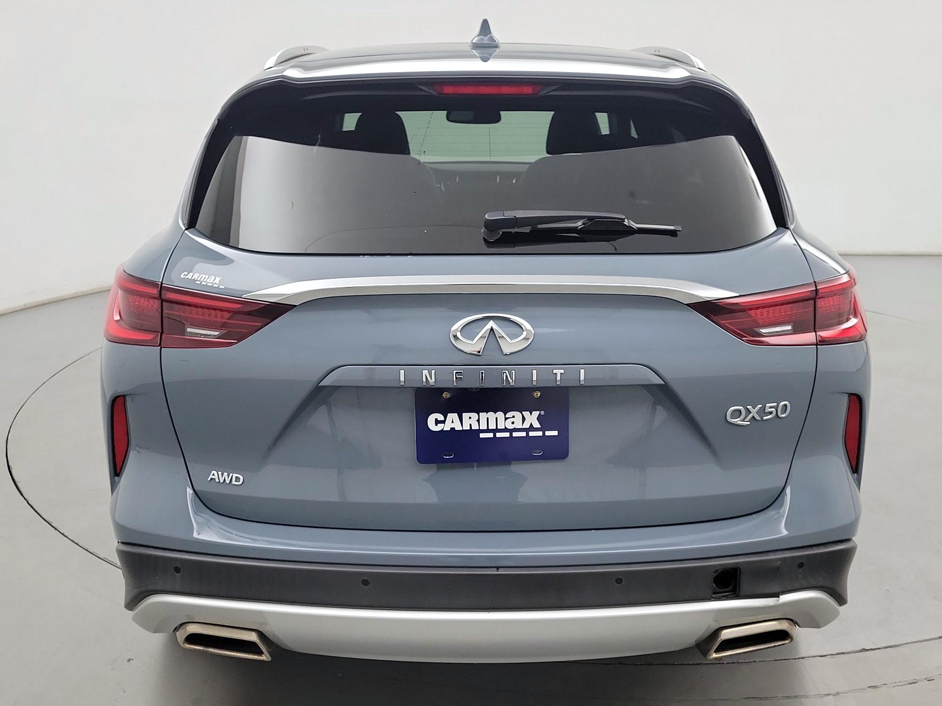 Thumbnail: 2022 INFINITI QX50 - 6