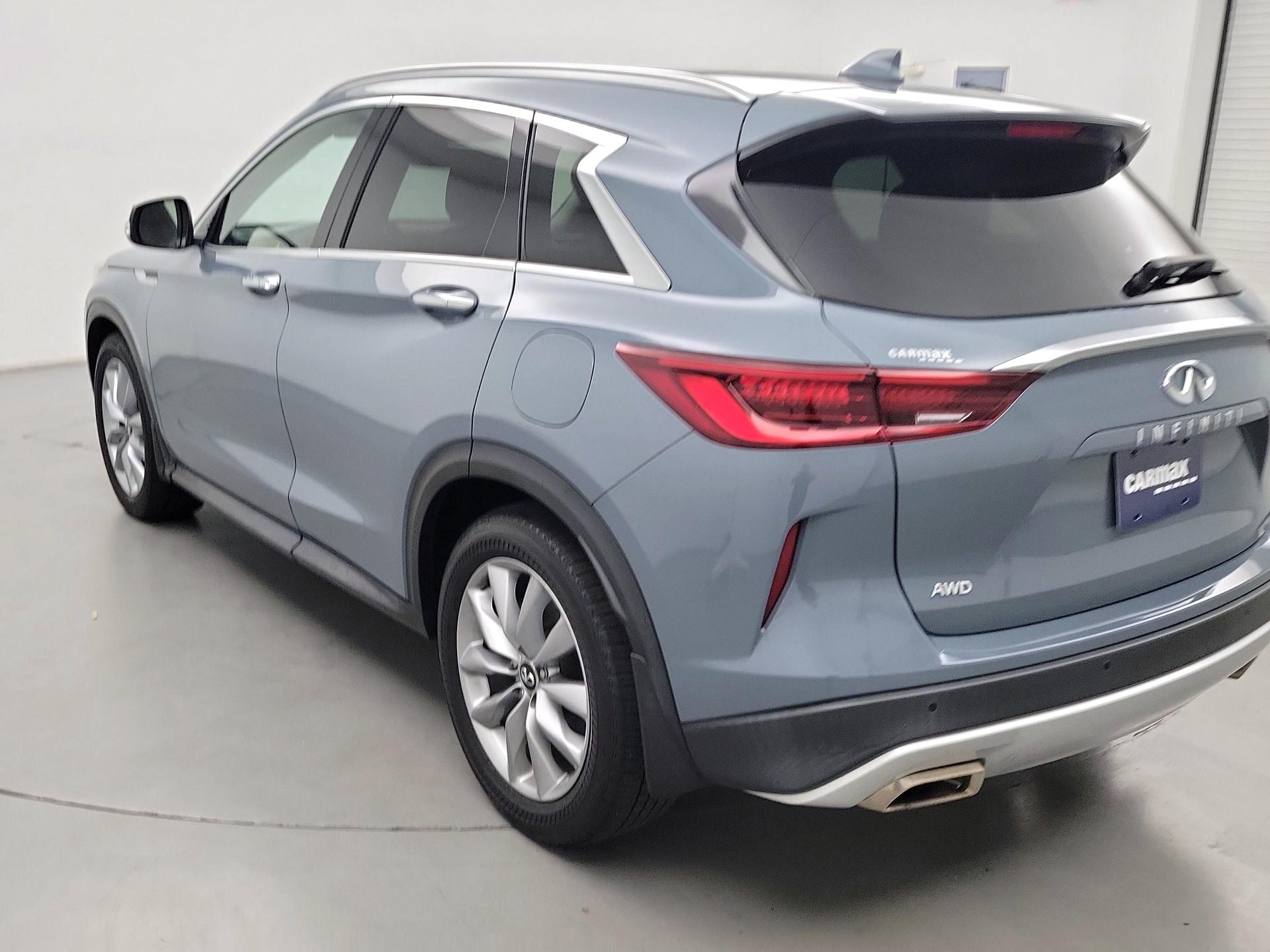 Thumbnail: 2022 INFINITI QX50 - 7