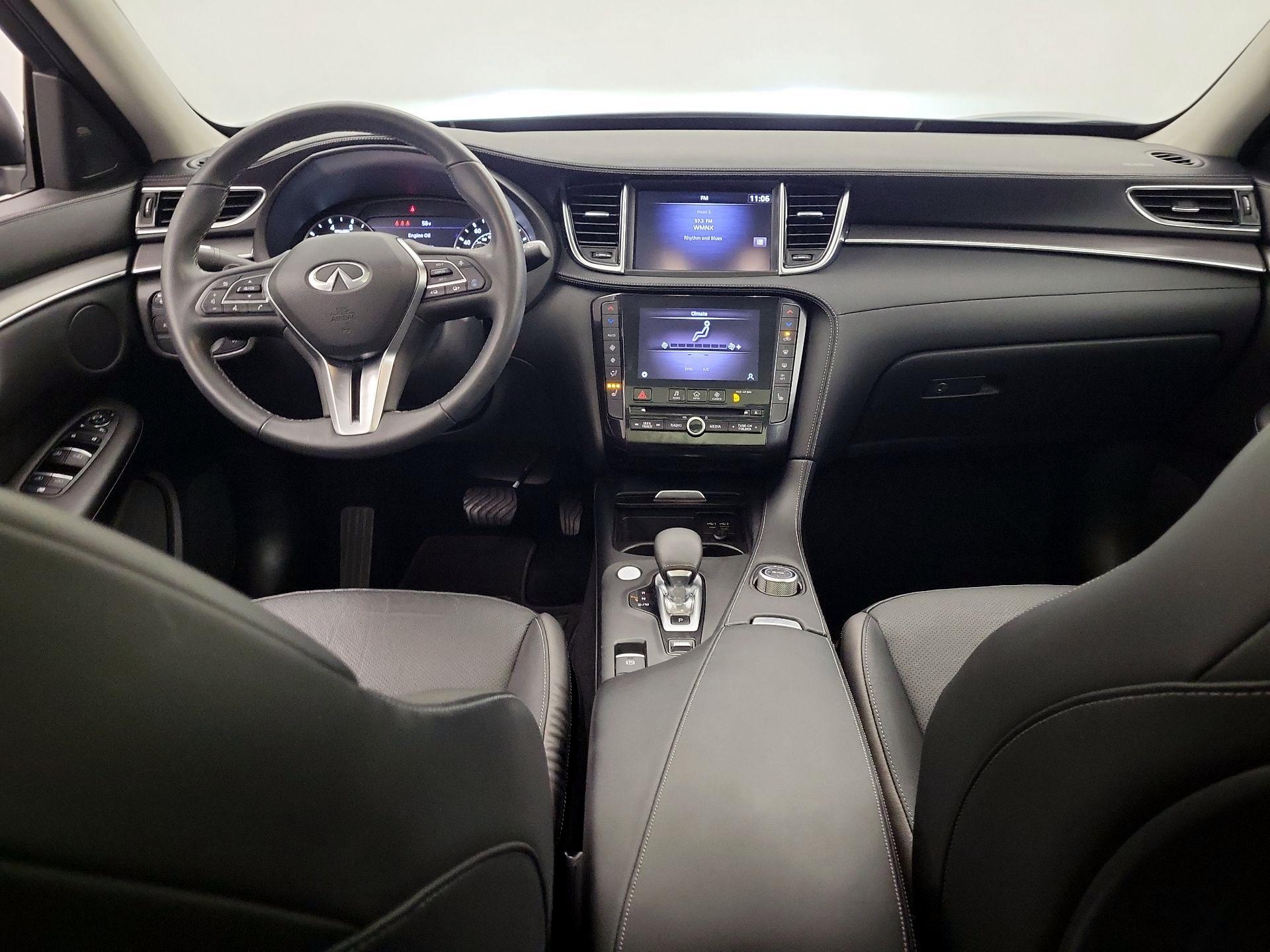 Thumbnail: 2022 INFINITI QX50 - 8