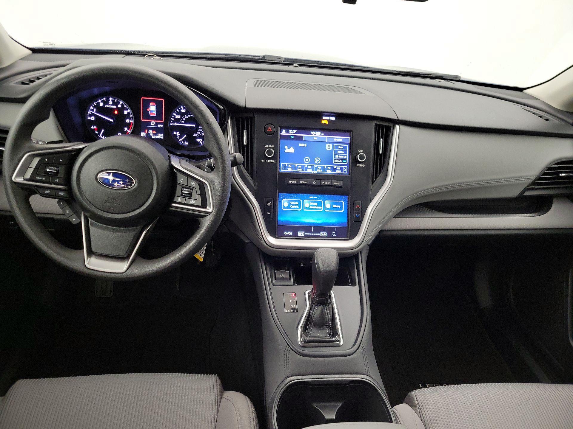 Thumbnail: 2020 Subaru Legacy - 9