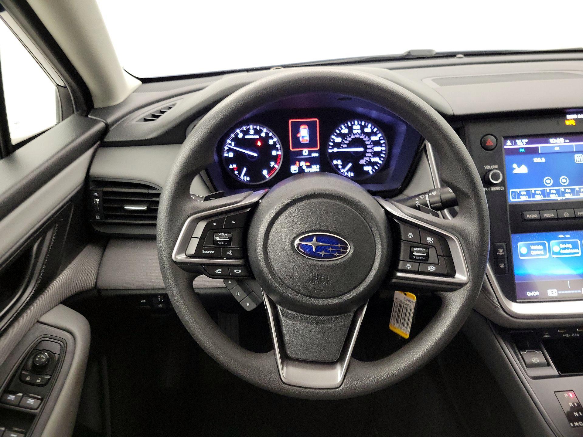 Thumbnail: 2020 Subaru Legacy - 10