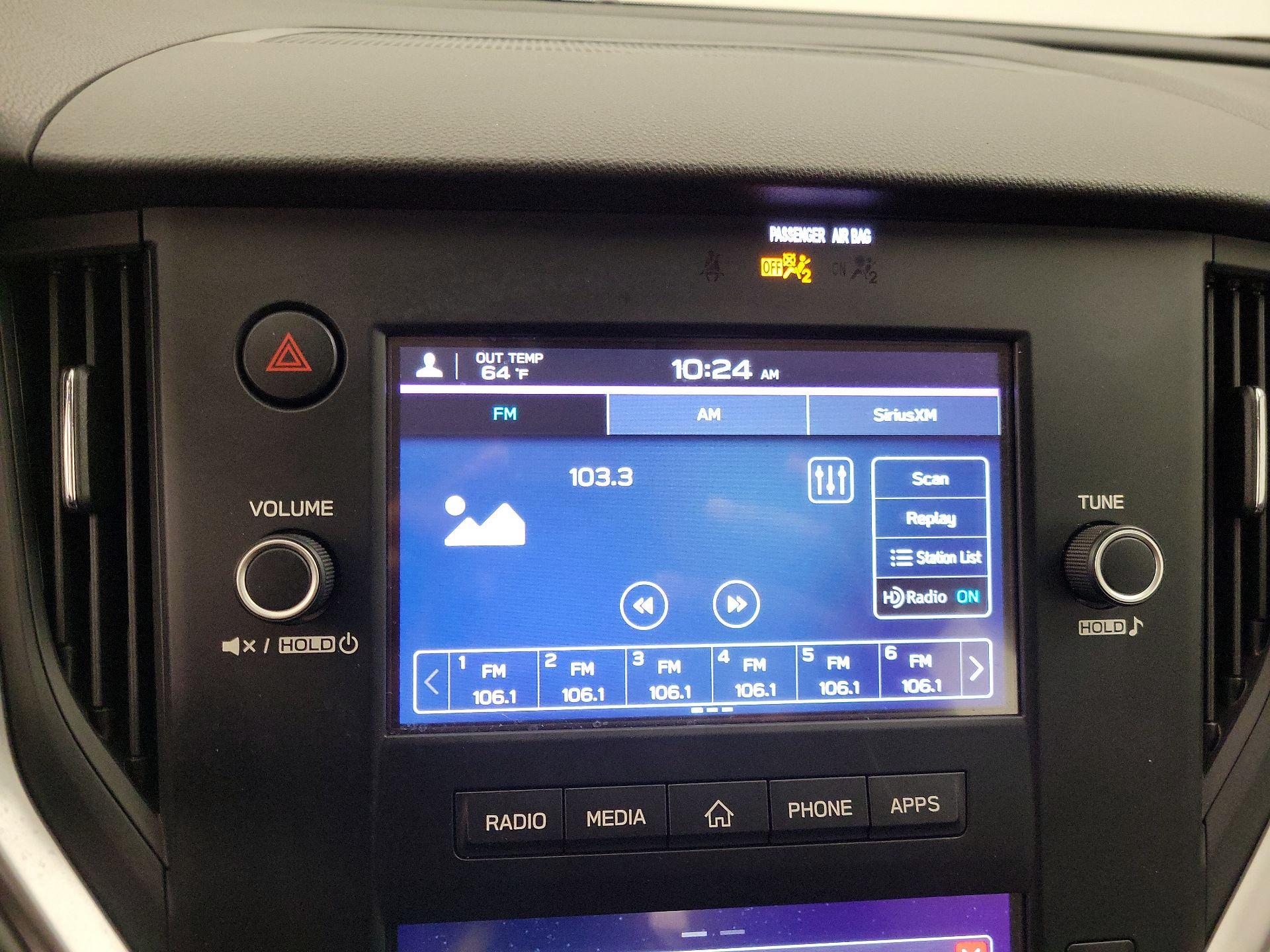 Thumbnail: 2020 Subaru Legacy - 15