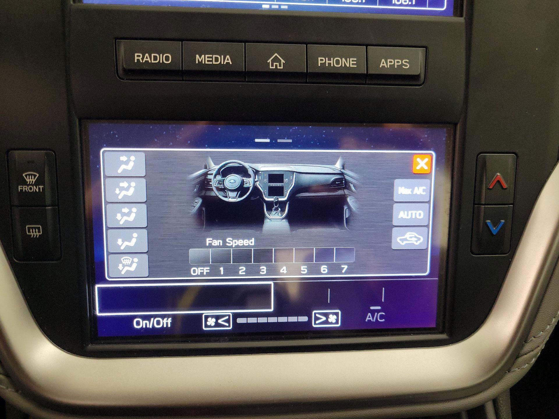 Thumbnail: 2020 Subaru Legacy - 16