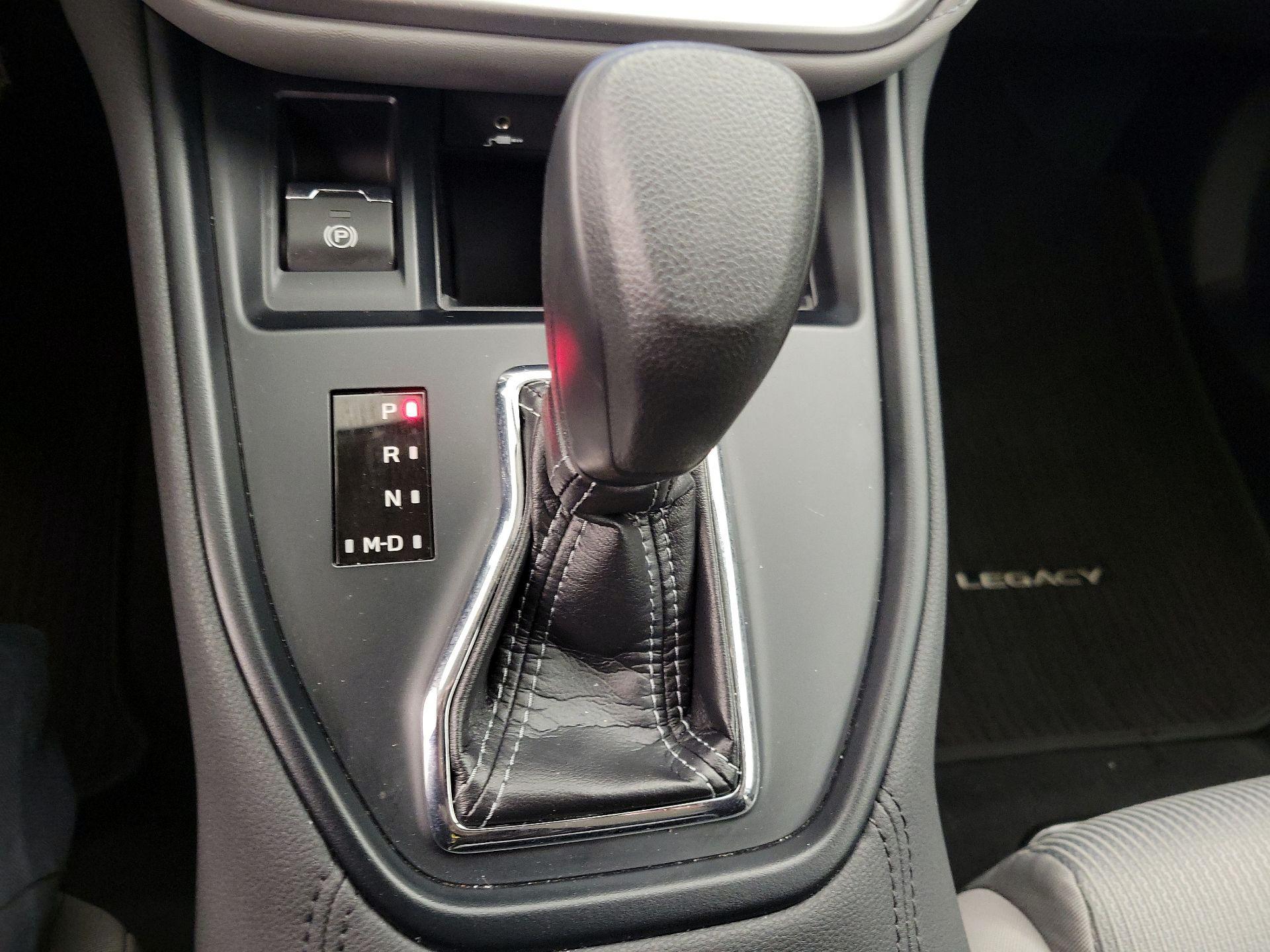 Thumbnail: 2020 Subaru Legacy - 17