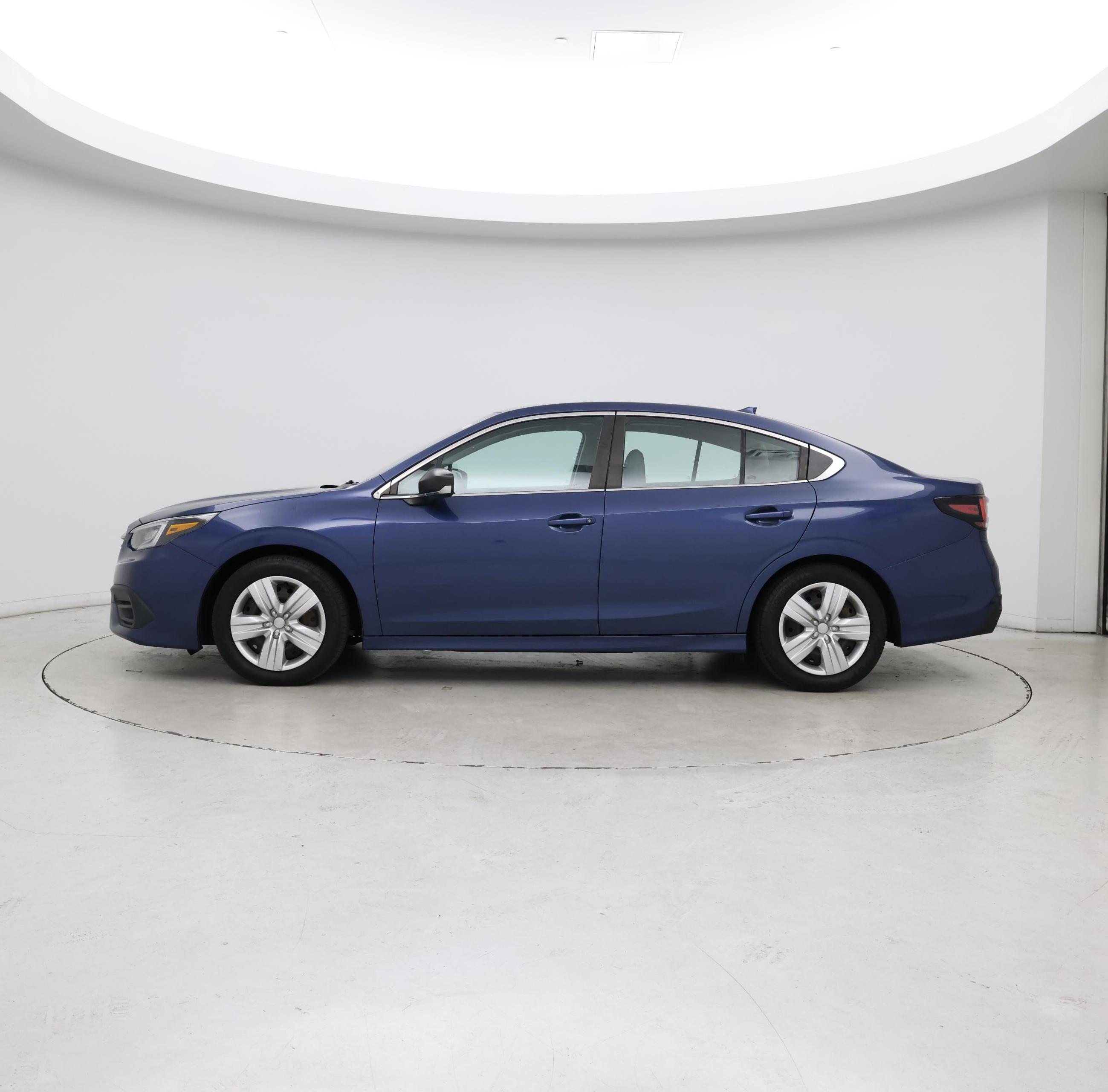 Thumbnail: 2020 Subaru Legacy - 3