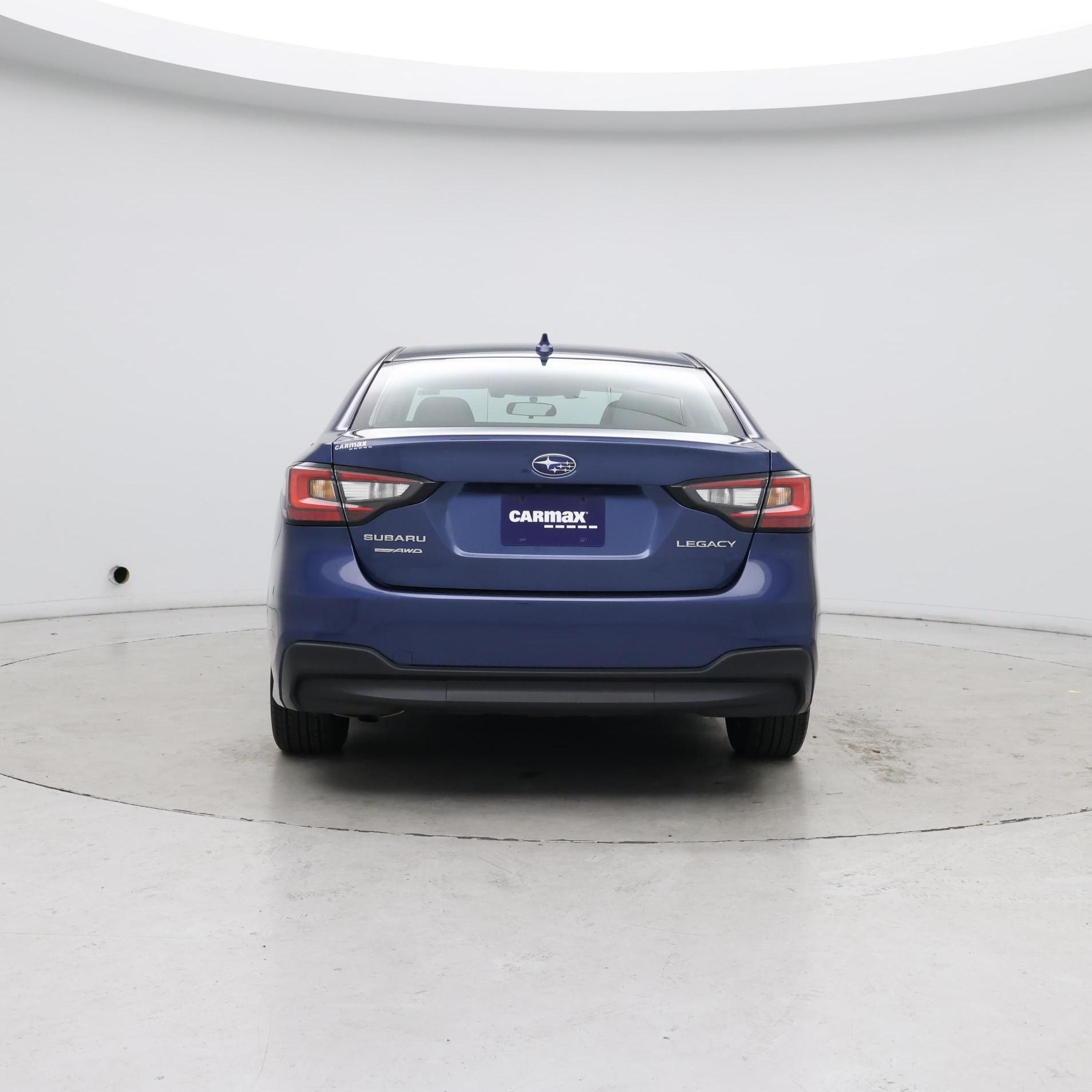 Thumbnail: 2020 Subaru Legacy - 6