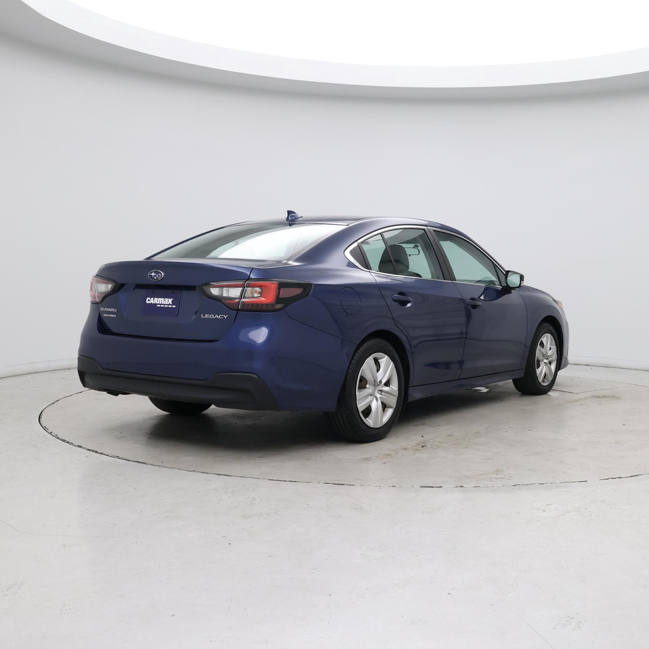 Thumbnail: 2020 Subaru Legacy - 8