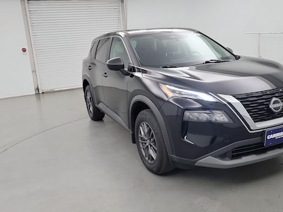 Black 2023 Nissan Rogue S