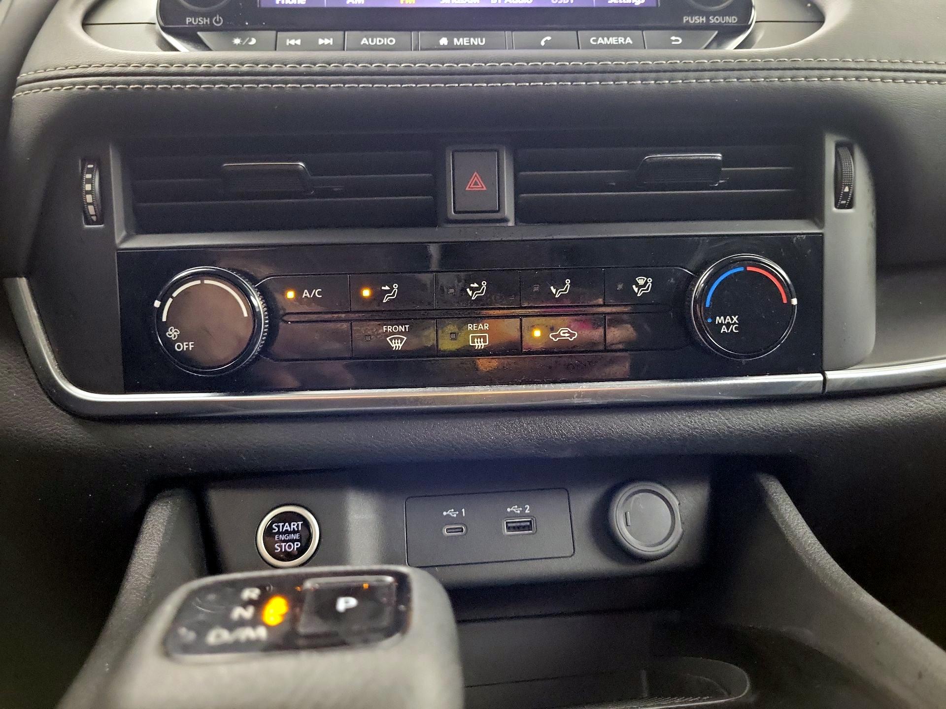 Thumbnail: 2023 Nissan Rogue - 13